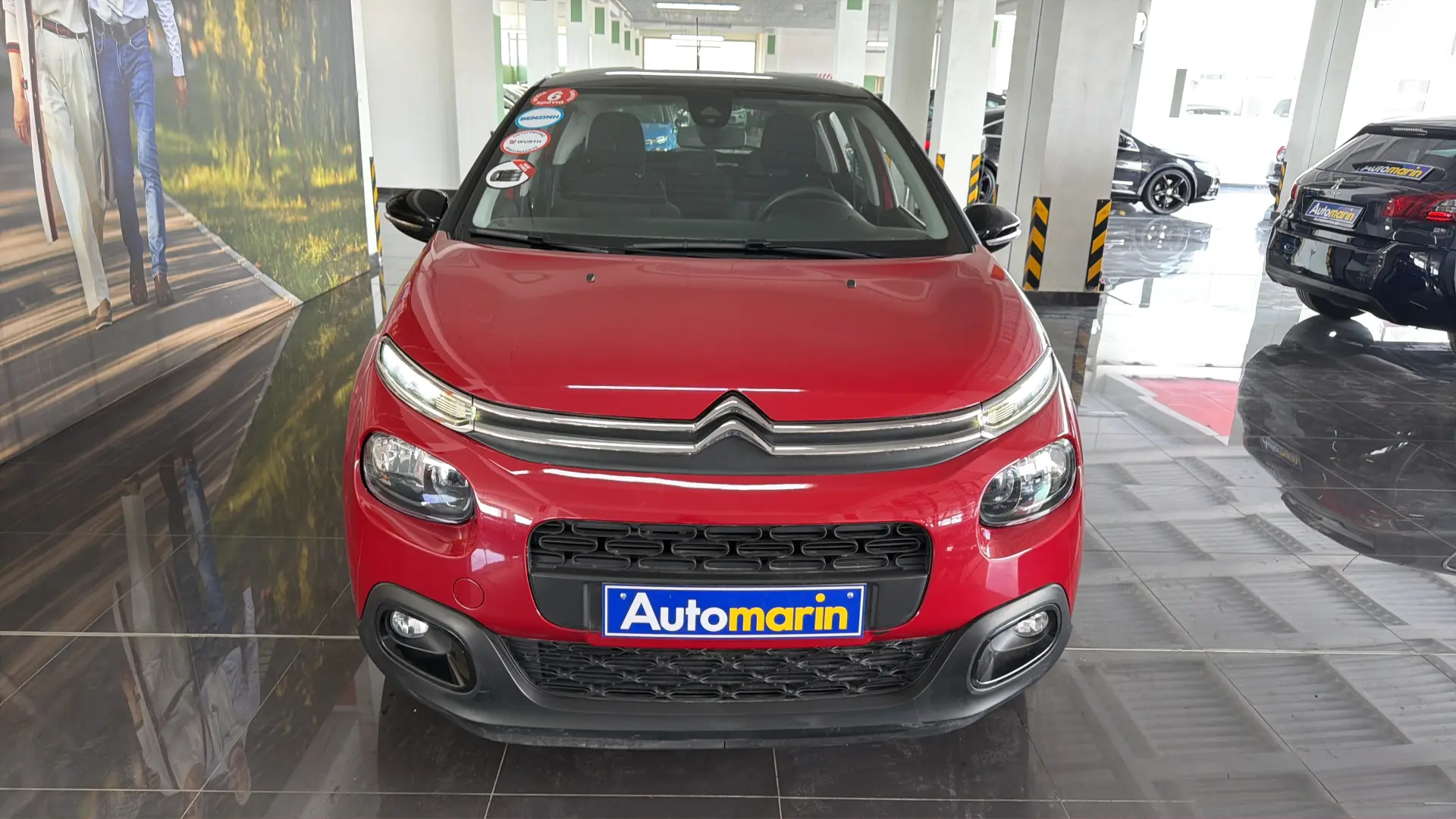 View 2 - Citroen C3 - 2020