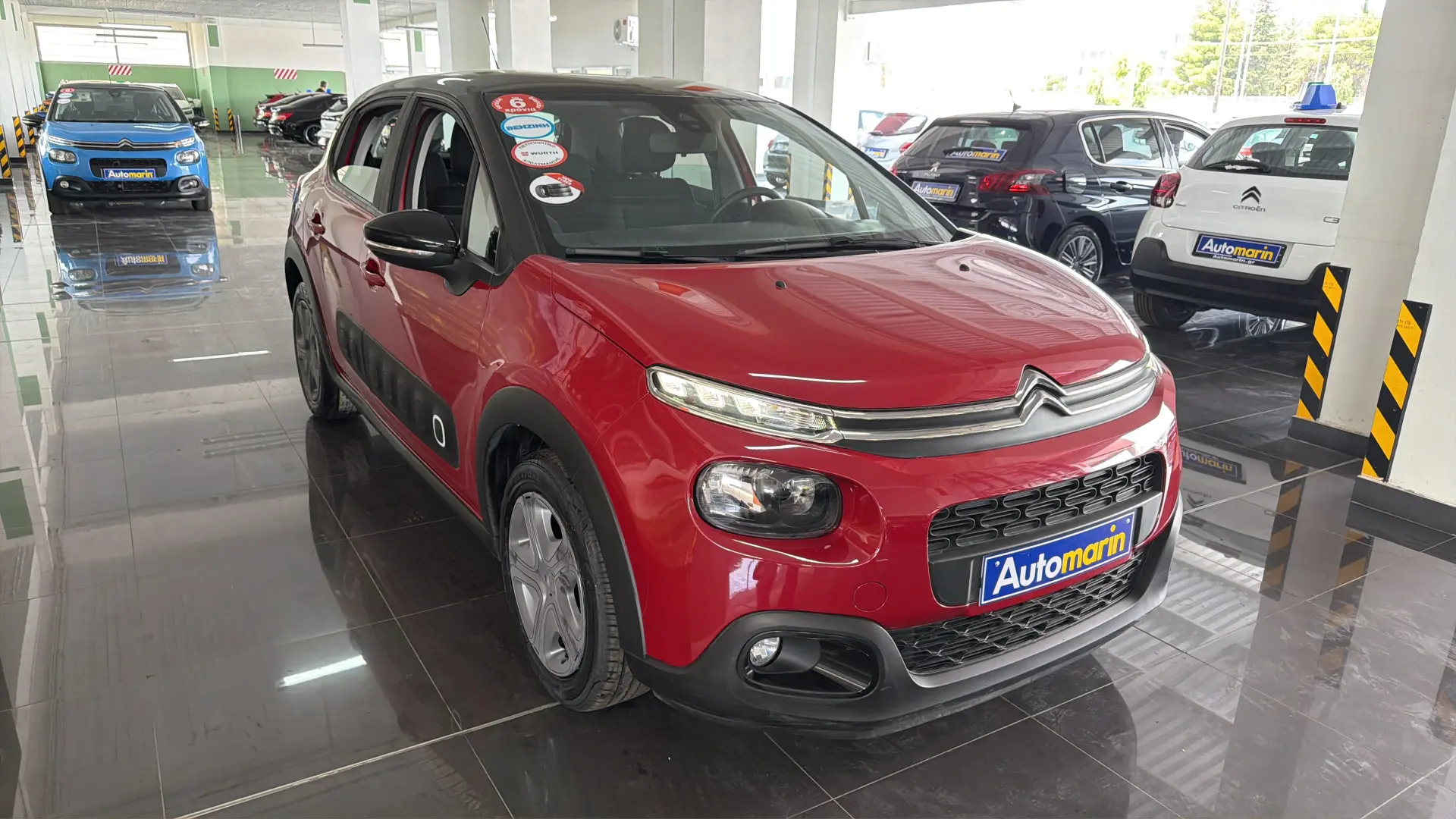 View 3 - Citroen C3 - 2020