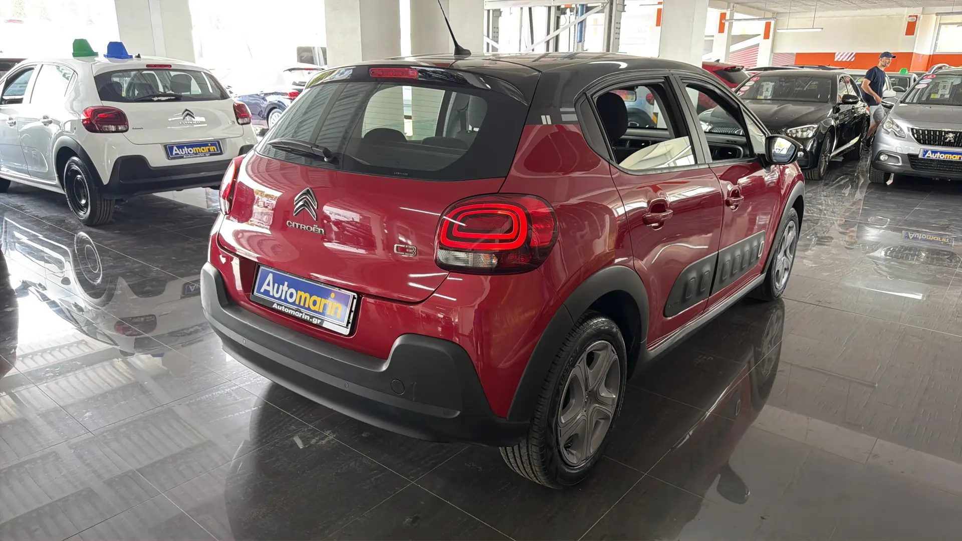 View 4 - Citroen C3 - 2020
