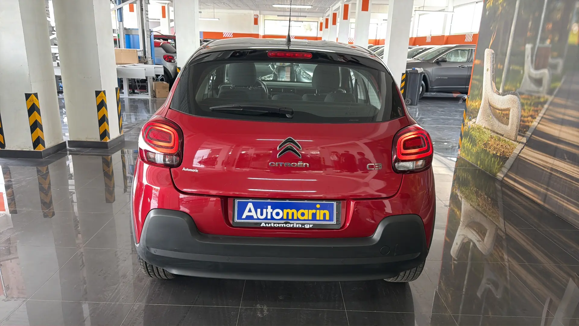 View 5 - Citroen C3 - 2020