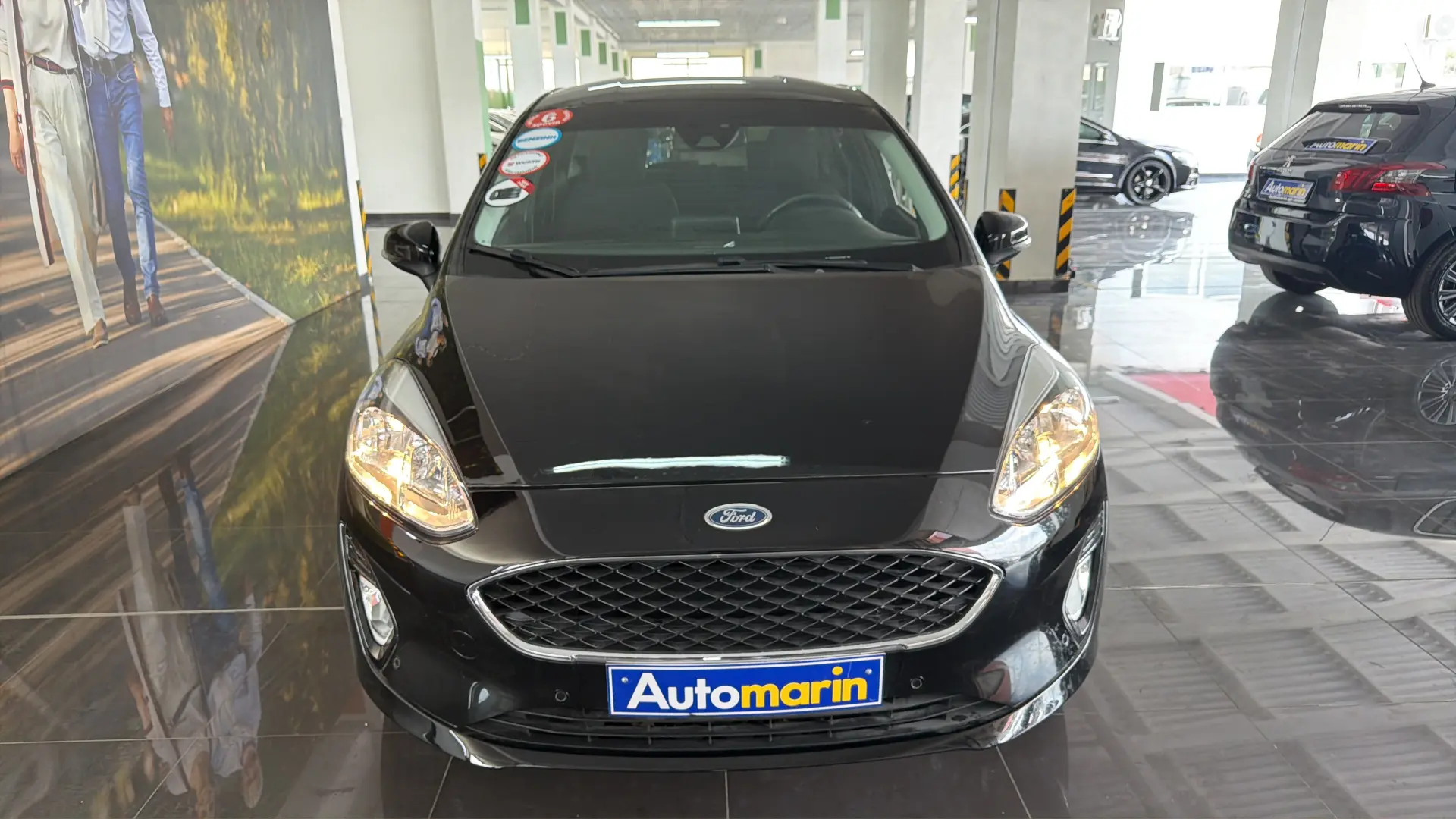 View 2 - Ford Fiesta - 2018
