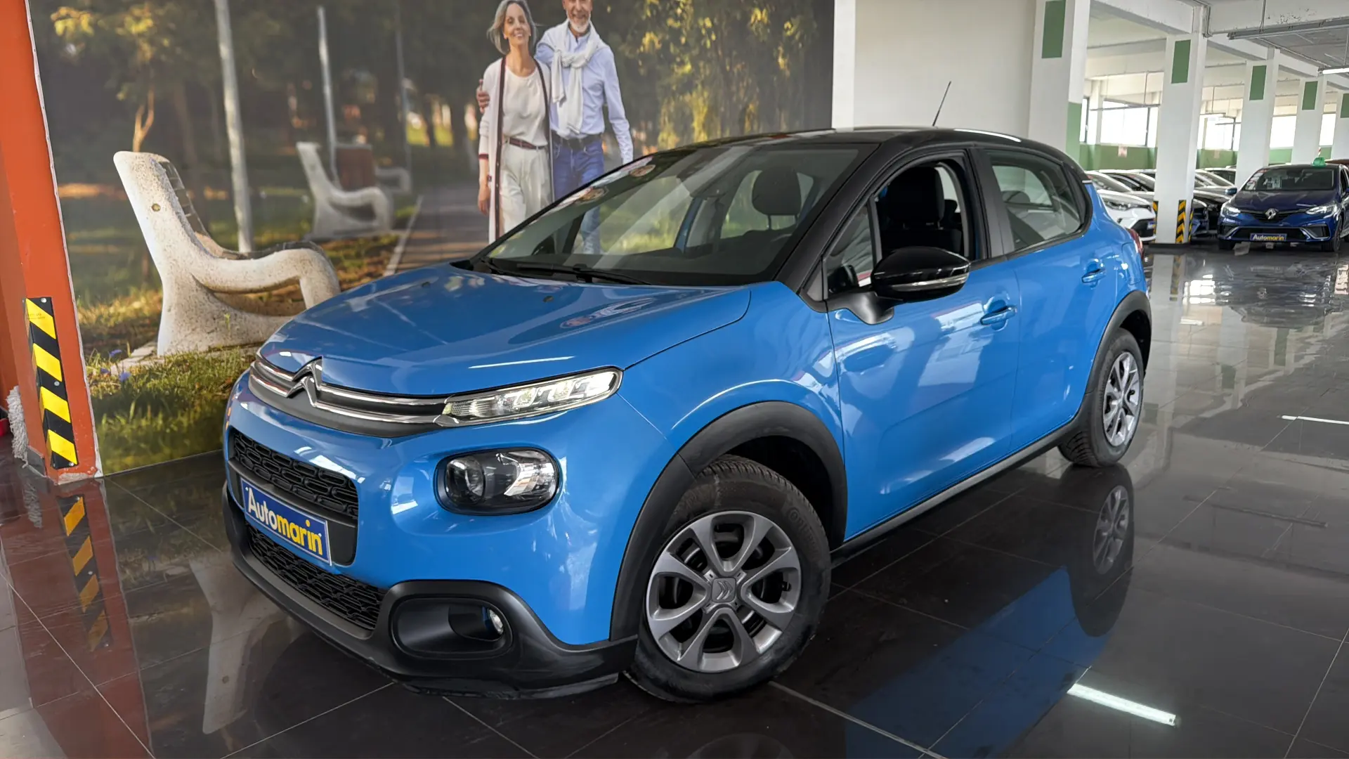 View 1 - Citroen C3 - 2019