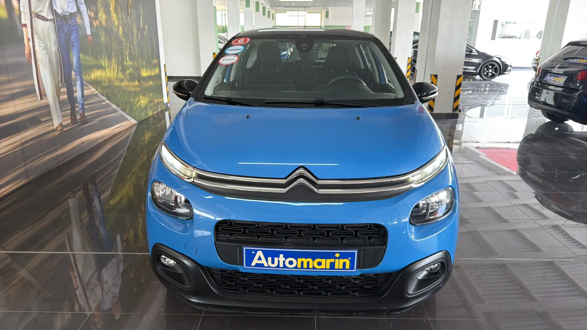 View 2 - Citroen C3 - 2019