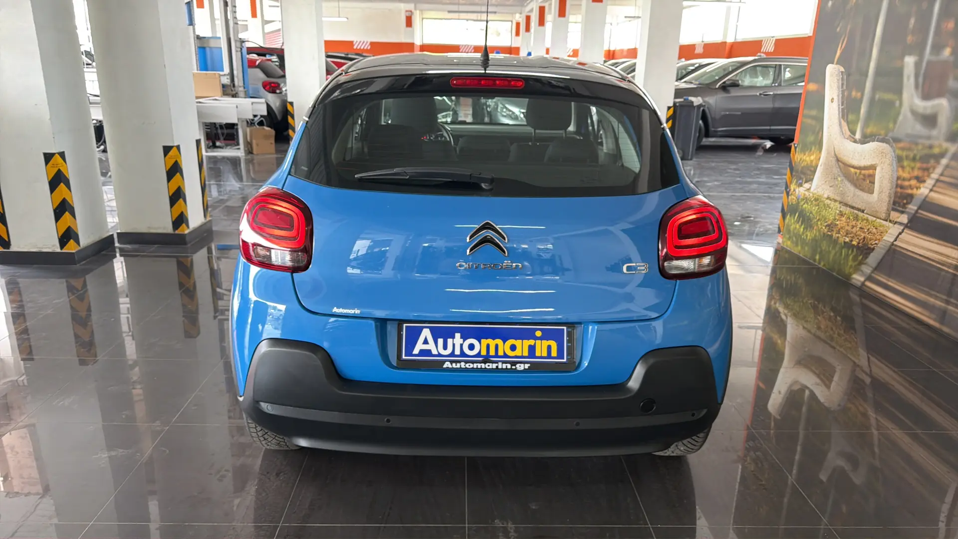 View 5 - Citroen C3 - 2019