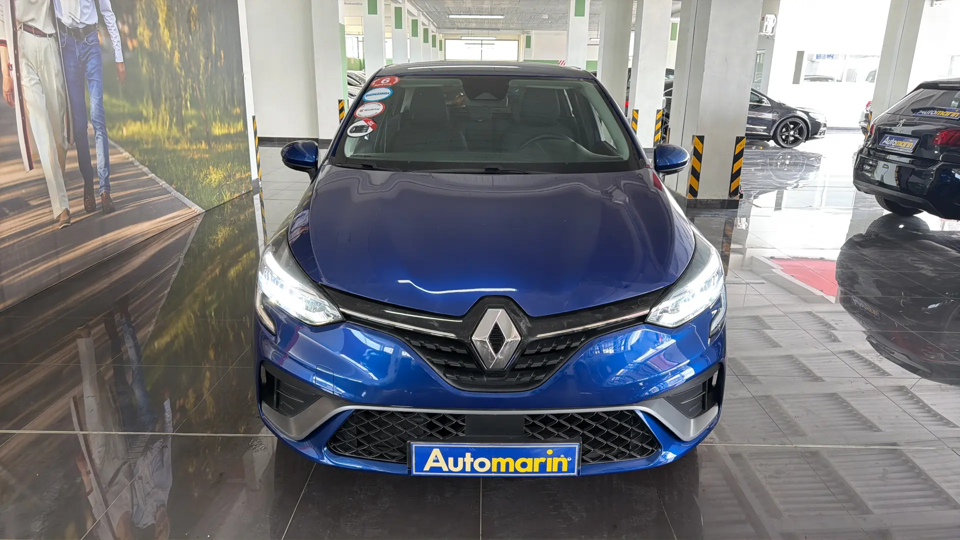 View 2 - Renault Clio - 2020