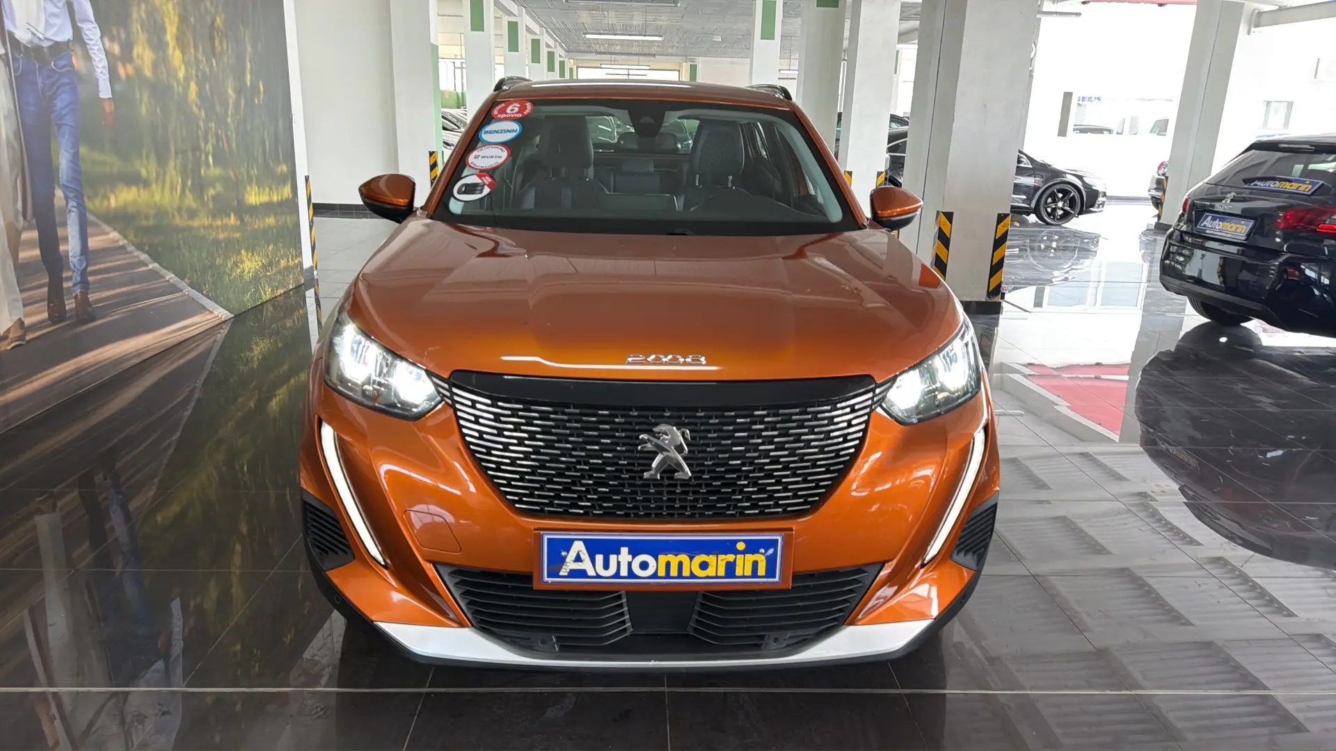 View 2 - Peugeot 2008 - 2020