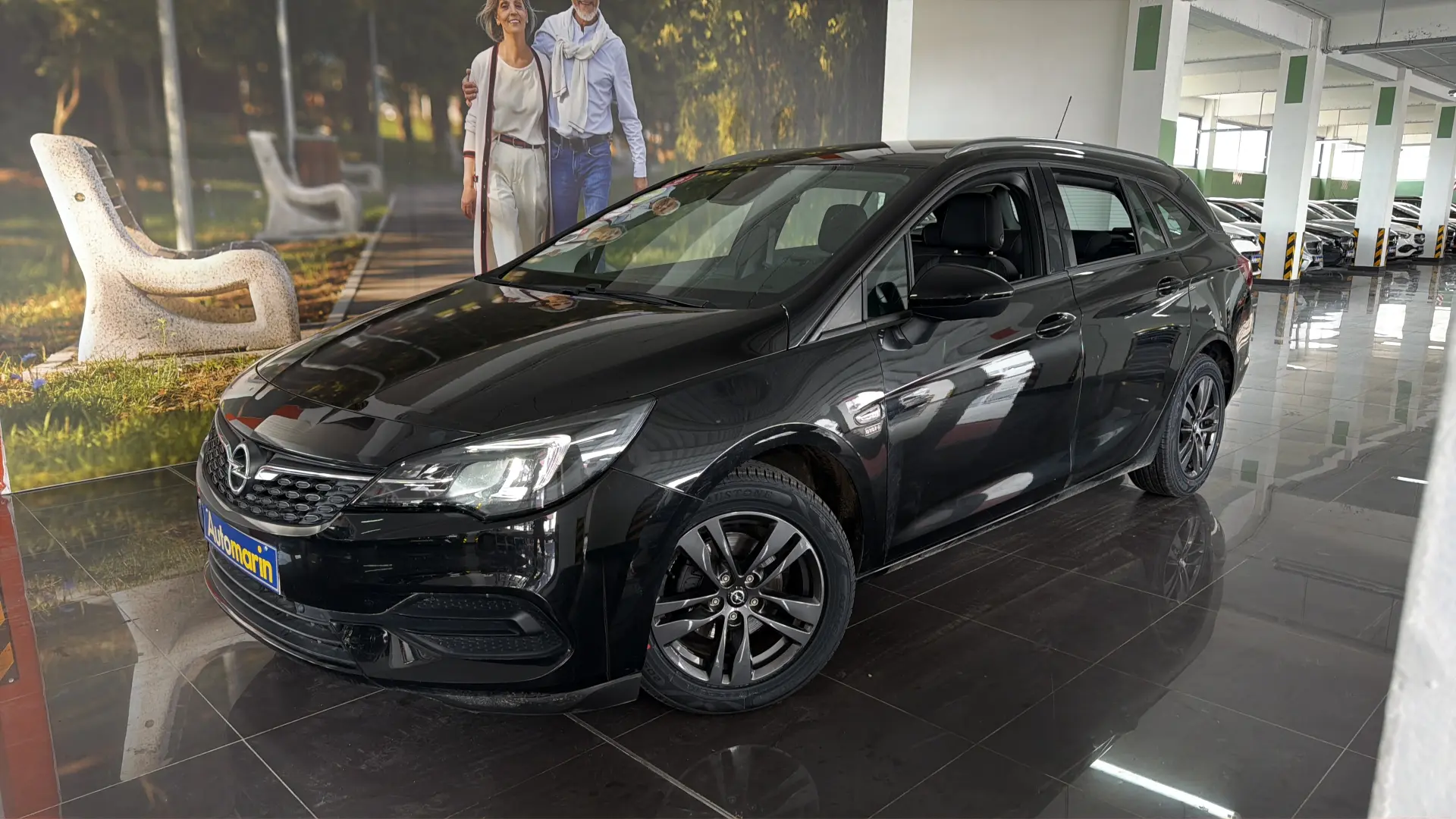 View 1 - Opel Astra - 2020