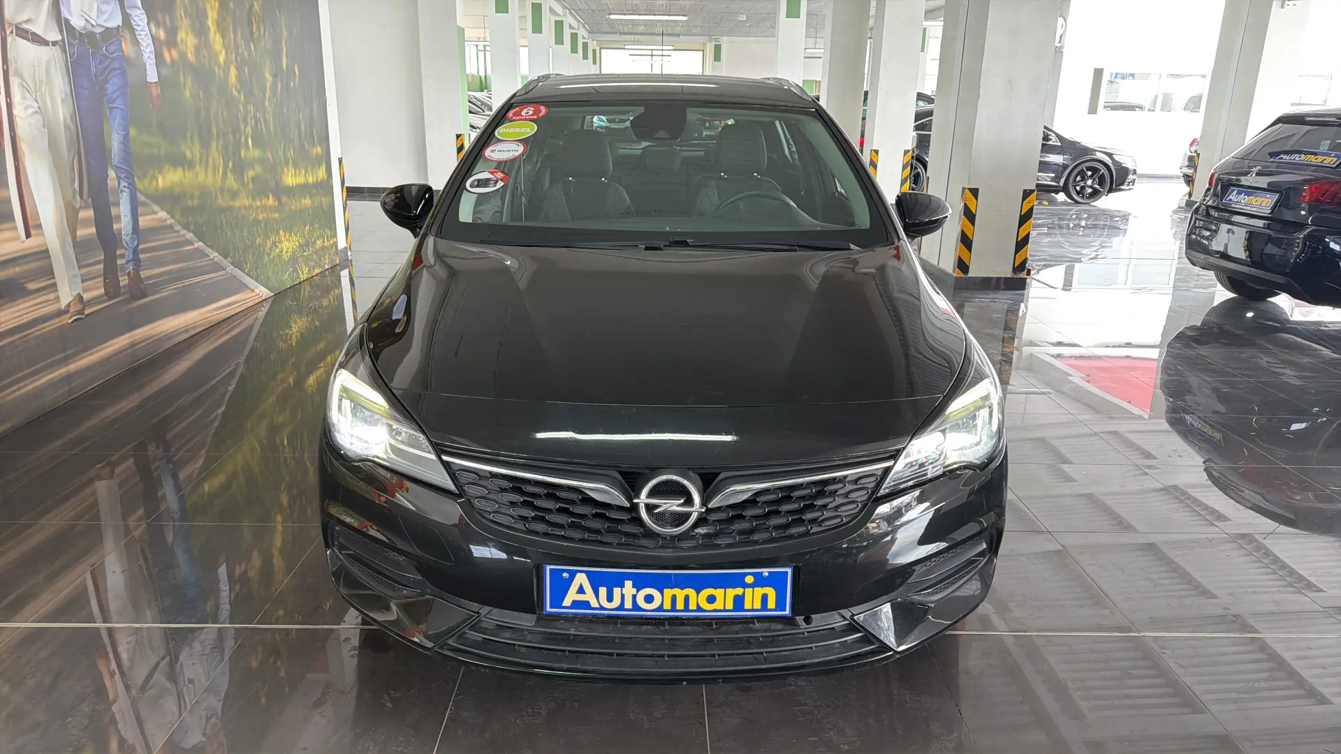 View 2 - Opel Astra - 2020