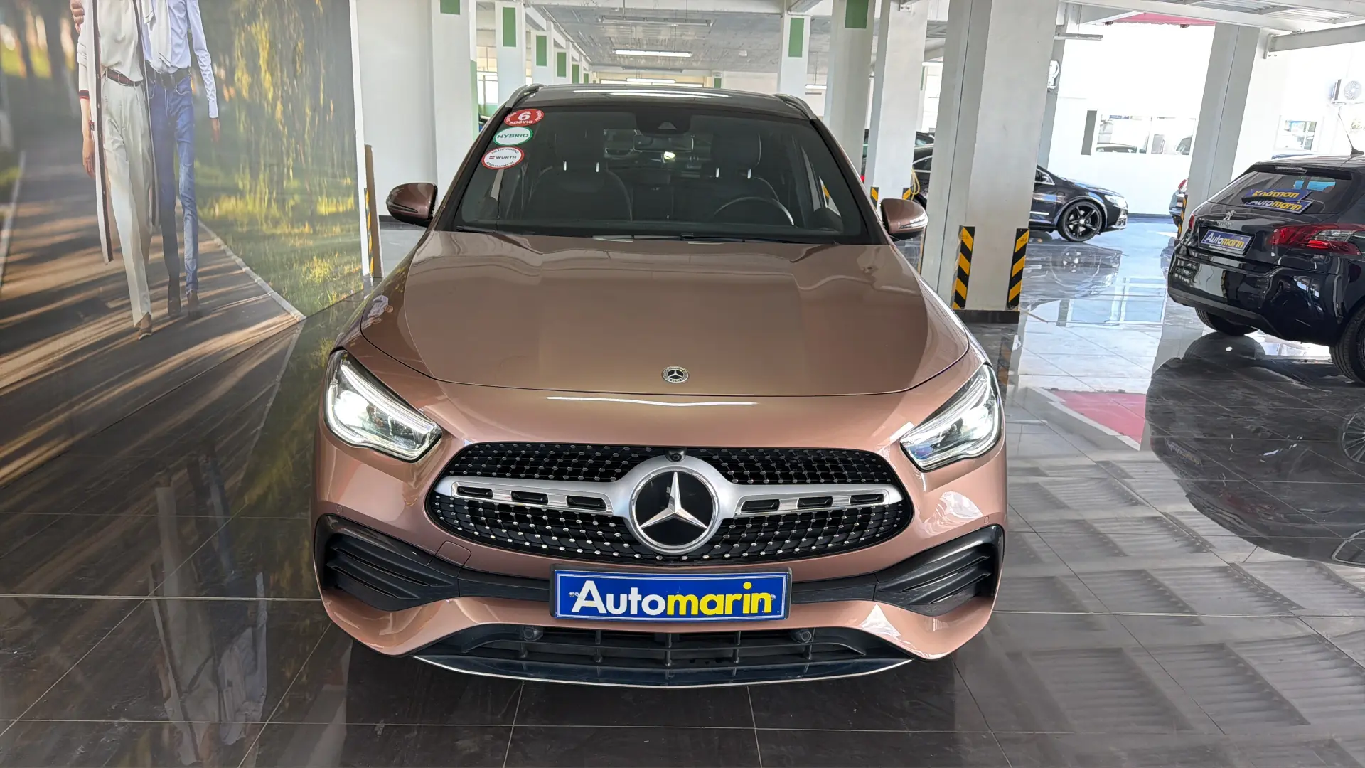 View 2 - Mercedes-Benz GLA 250 - 2021