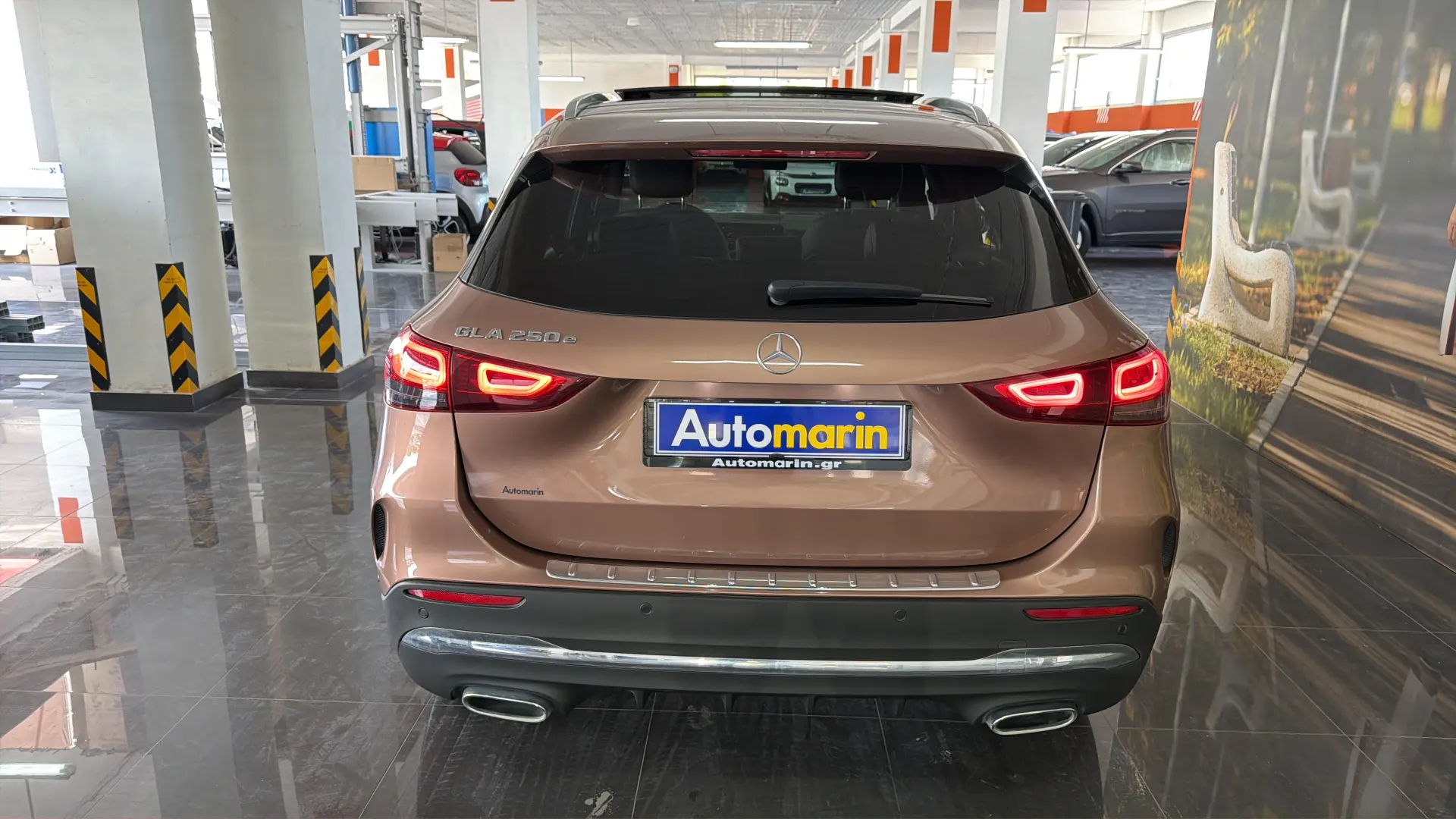 View 5 - Mercedes-Benz GLA 250 - 2021