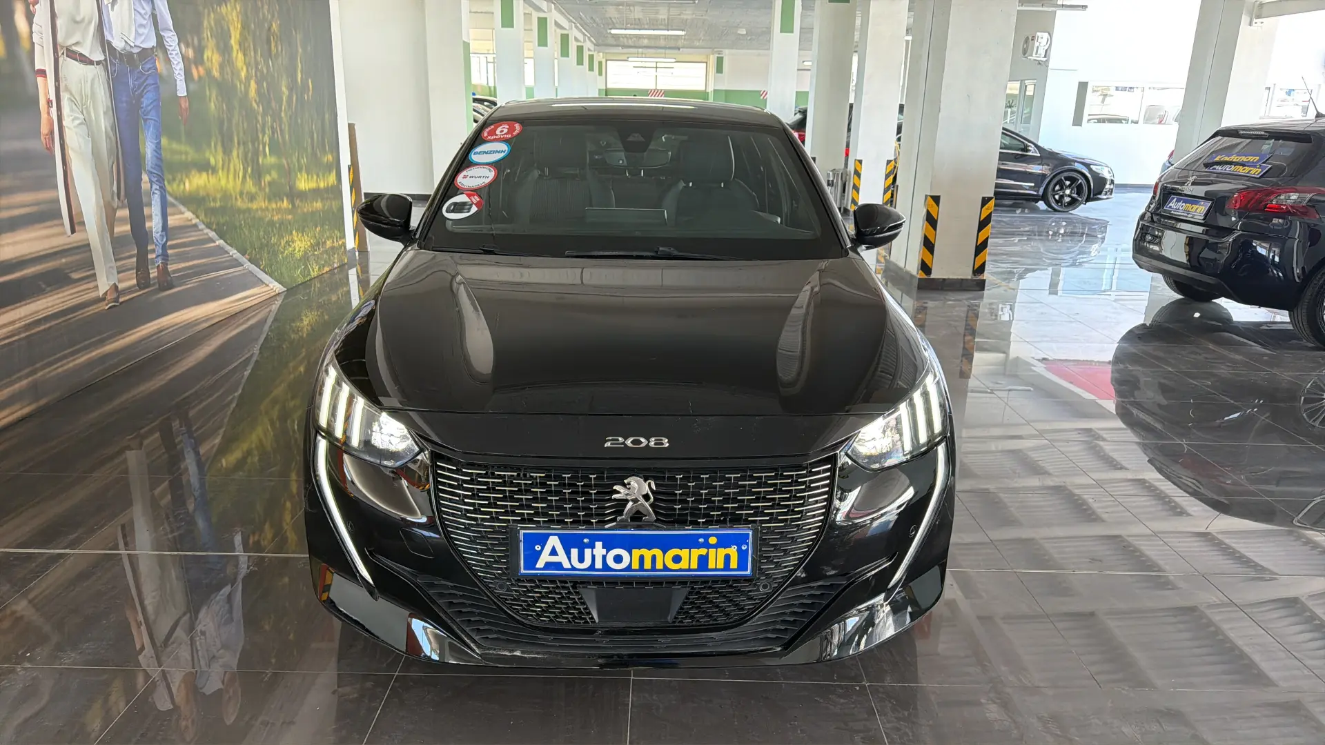 View 2 - Peugeot 208 - 2020
