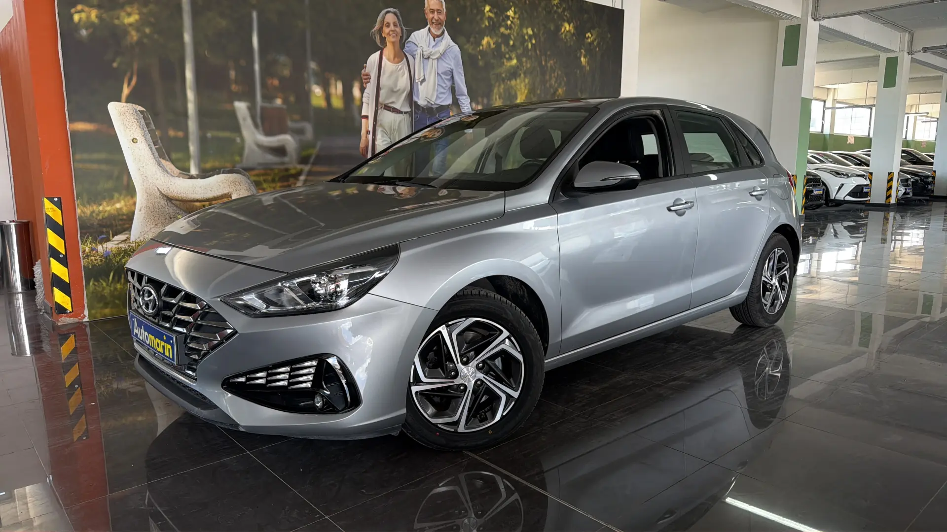 View 1 - Hyundai i 30 - 2021