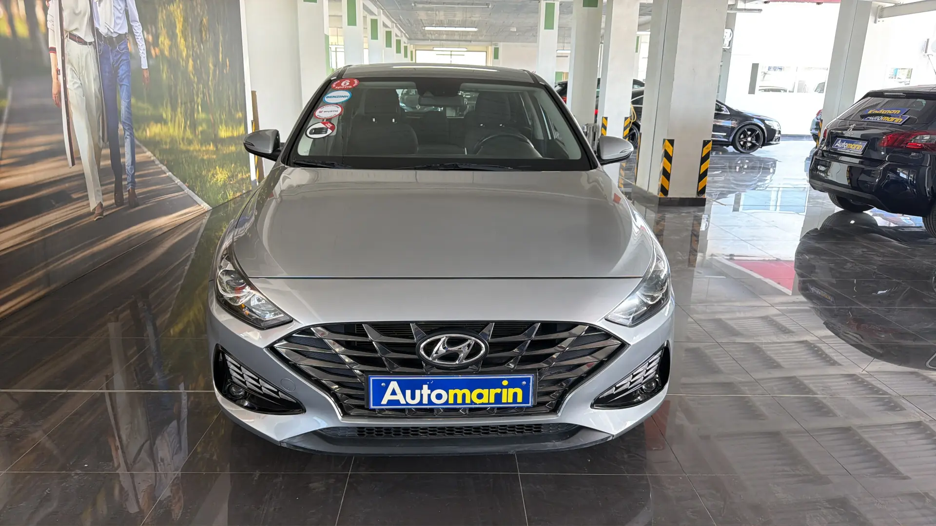 View 2 - Hyundai i 30 - 2021