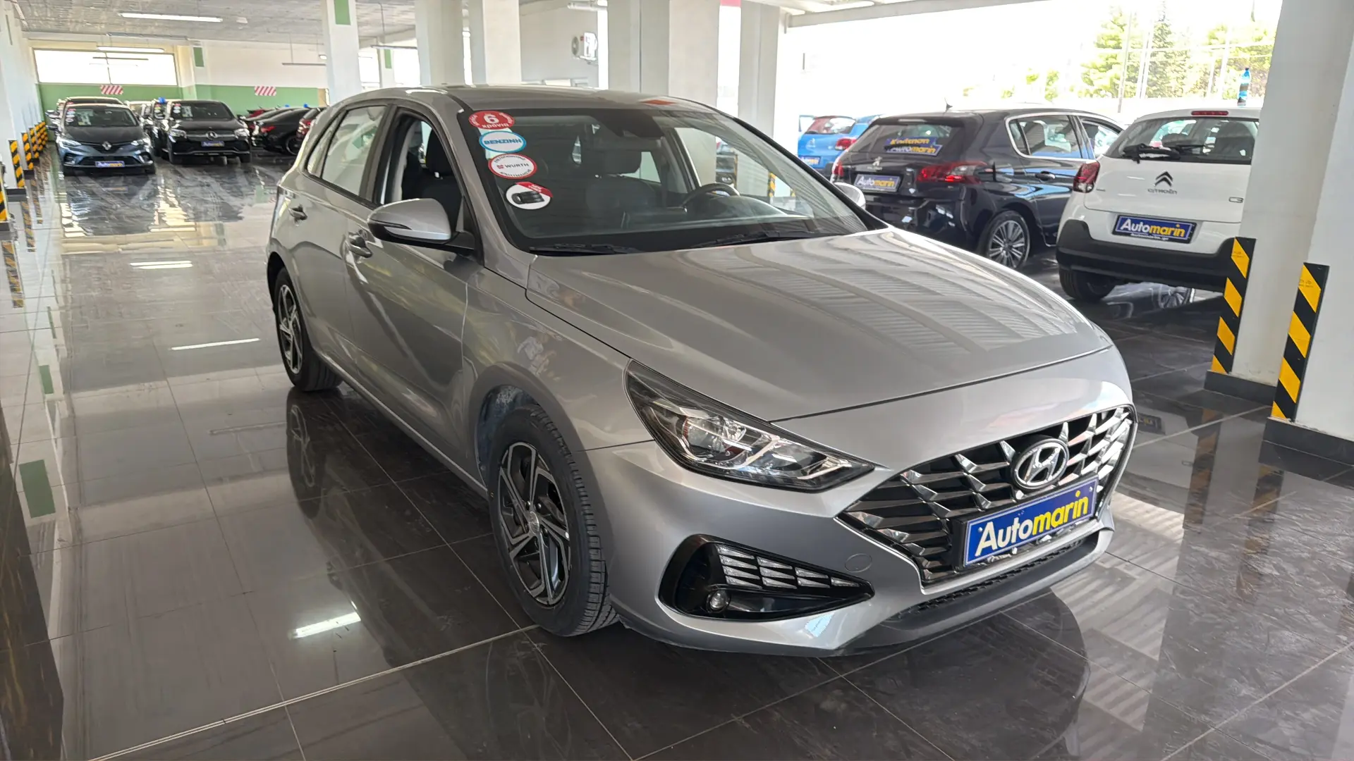 View 3 - Hyundai i 30 - 2021