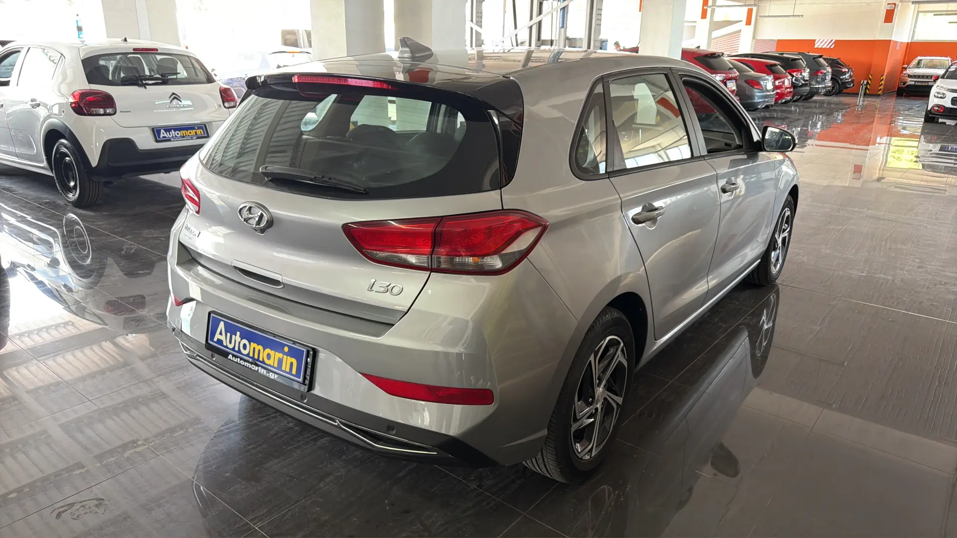 View 4 - Hyundai i 30 - 2021