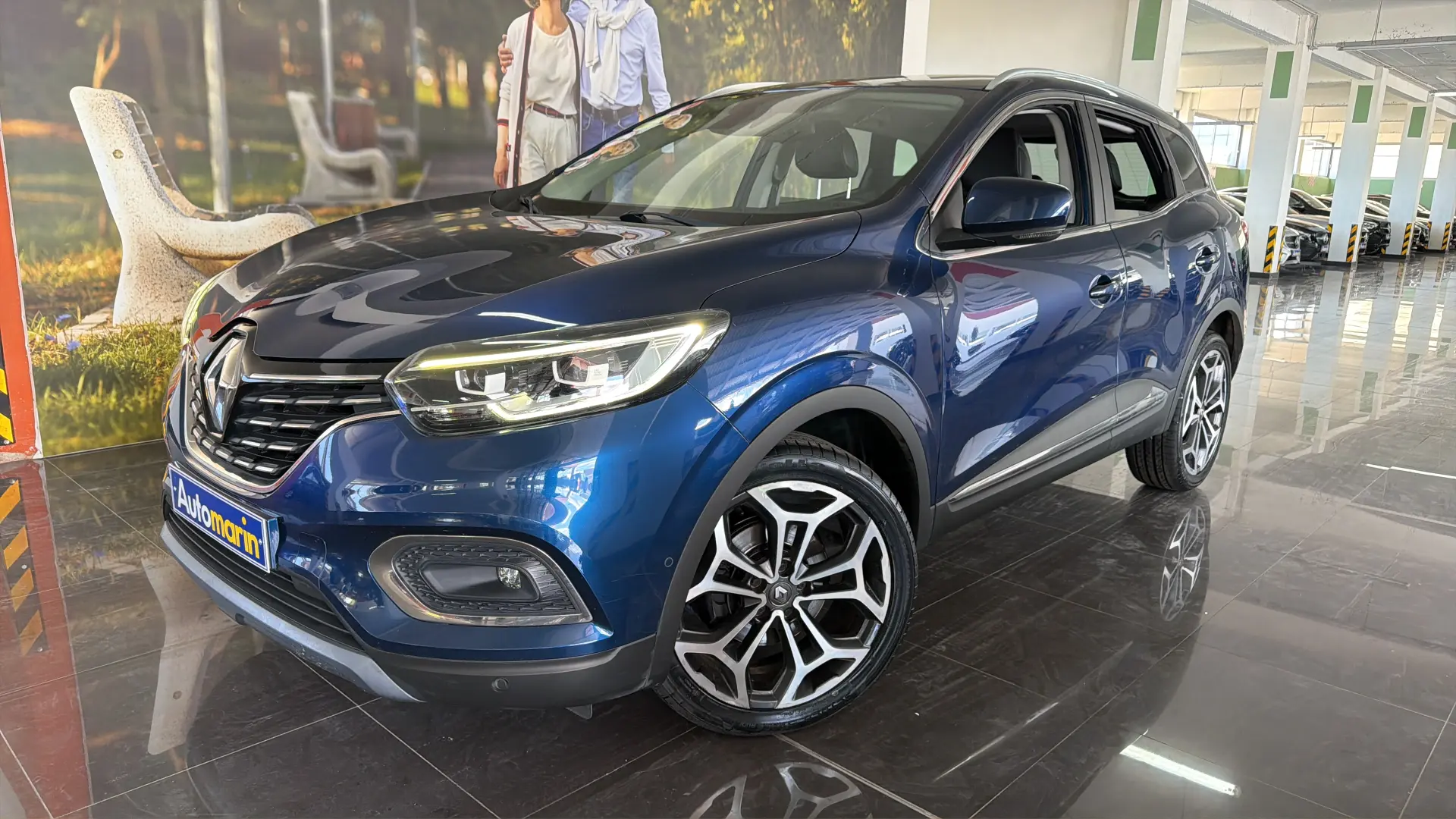 View 1 - Renault Kadjar - 2020