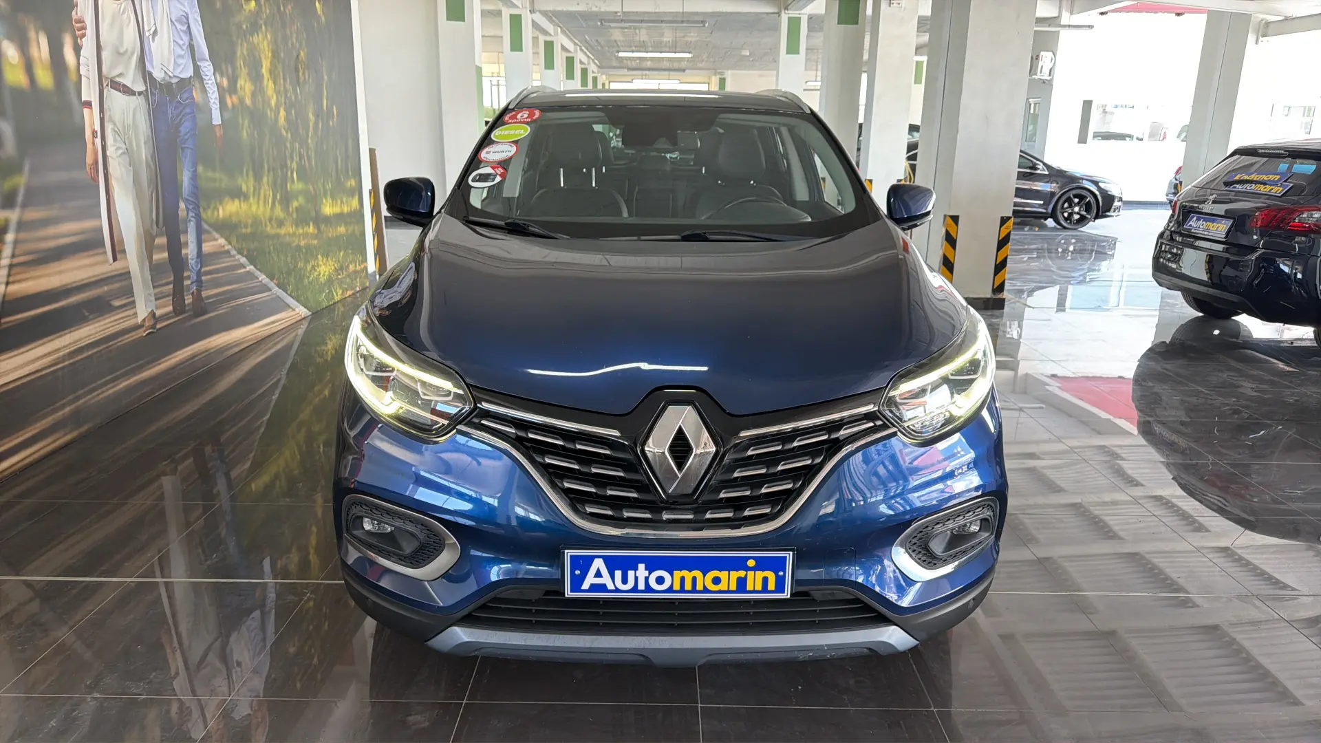 View 2 - Renault Kadjar - 2020