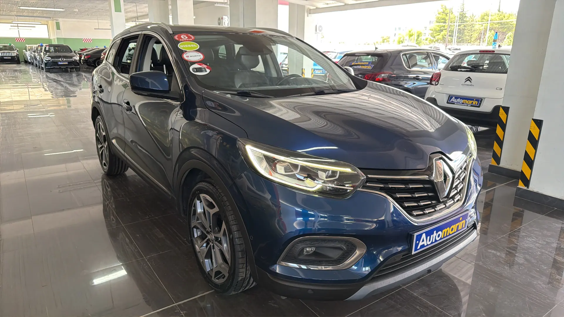 View 3 - Renault Kadjar - 2020