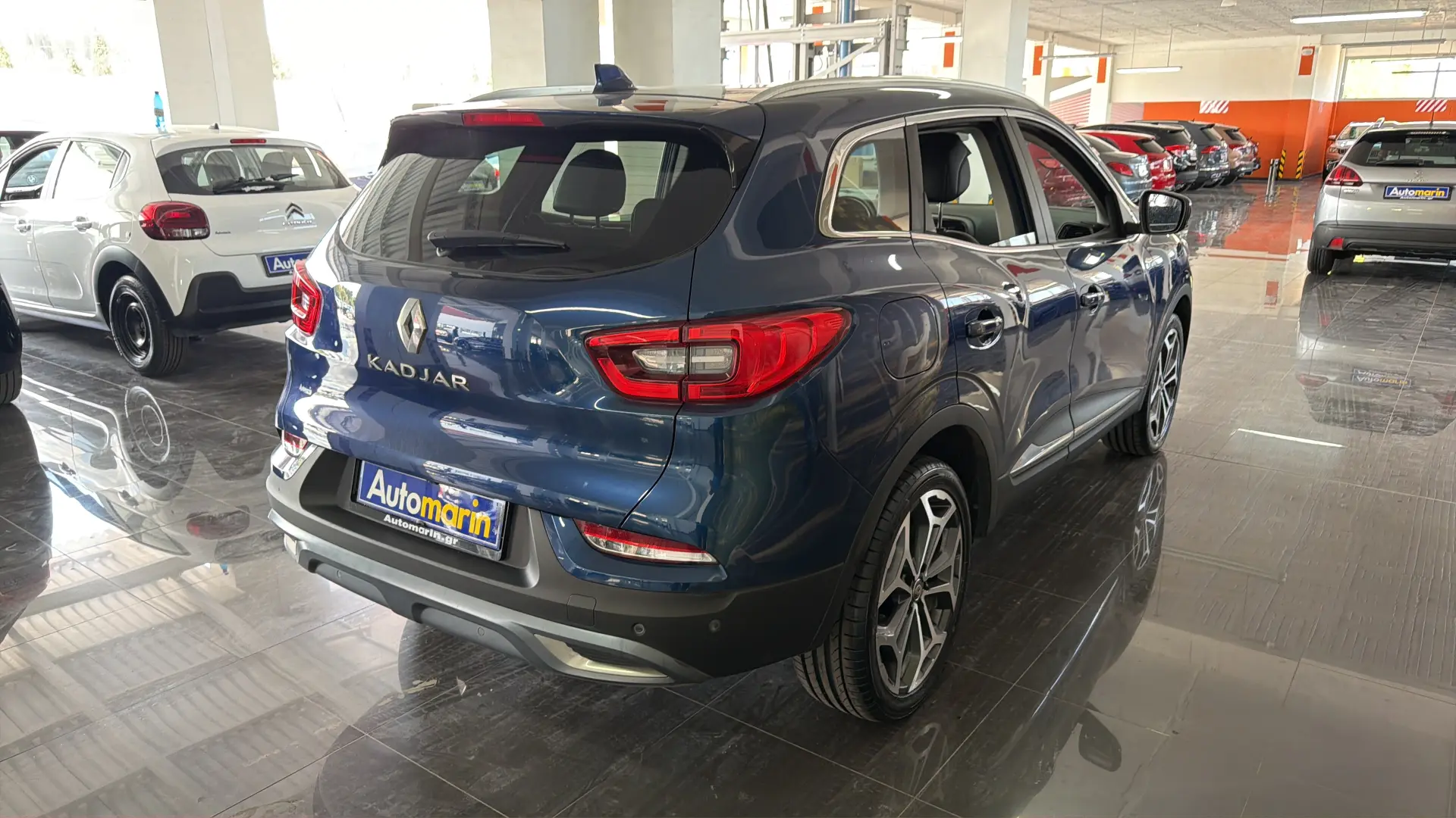 View 4 - Renault Kadjar - 2020