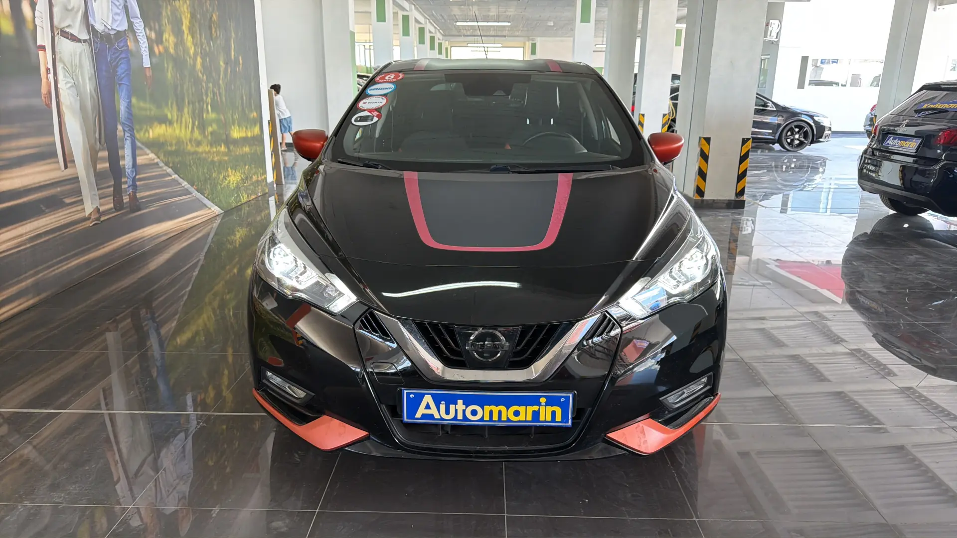 View 2 - Nissan Micra - 2017