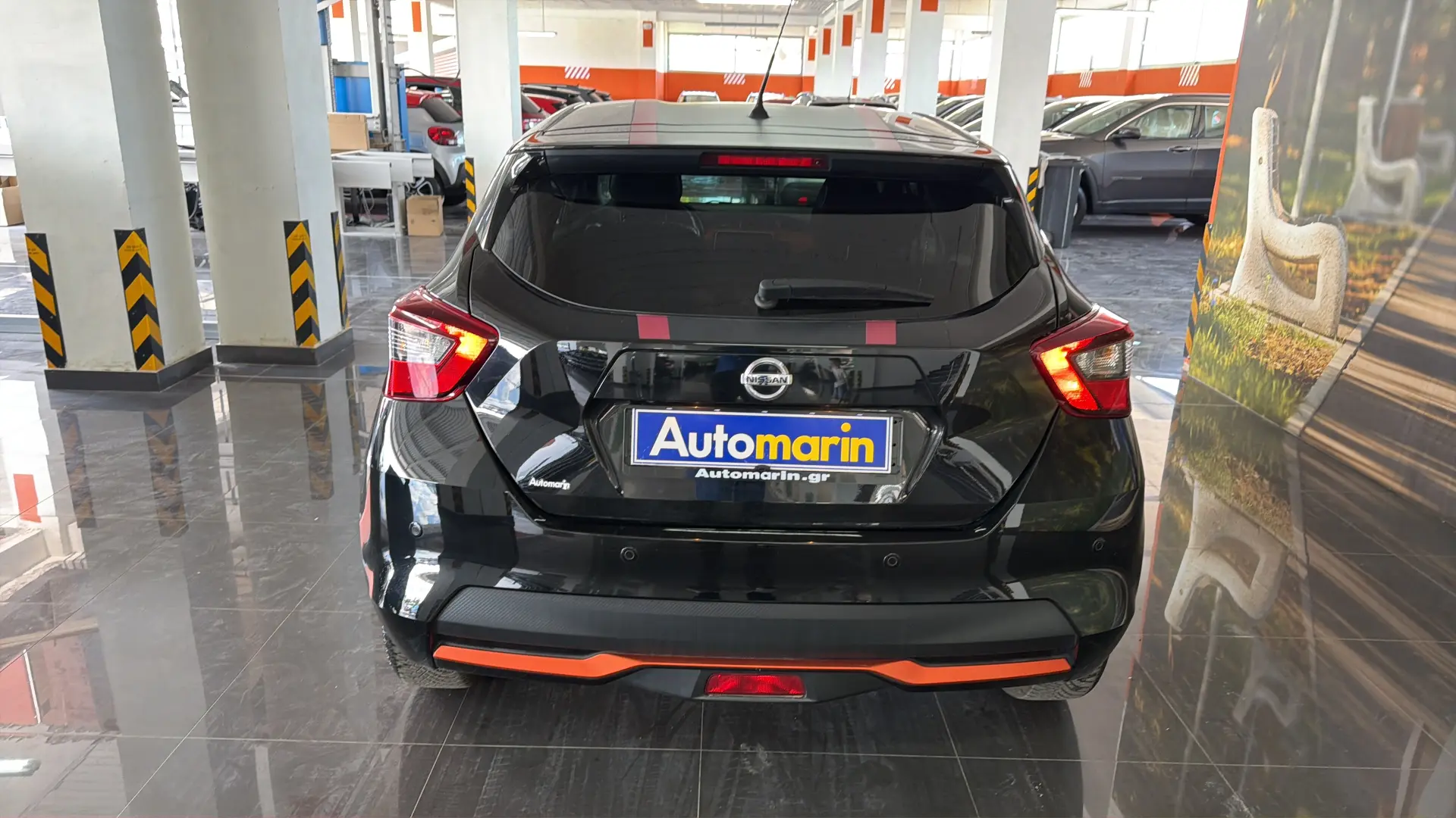 View 5 - Nissan Micra - 2017