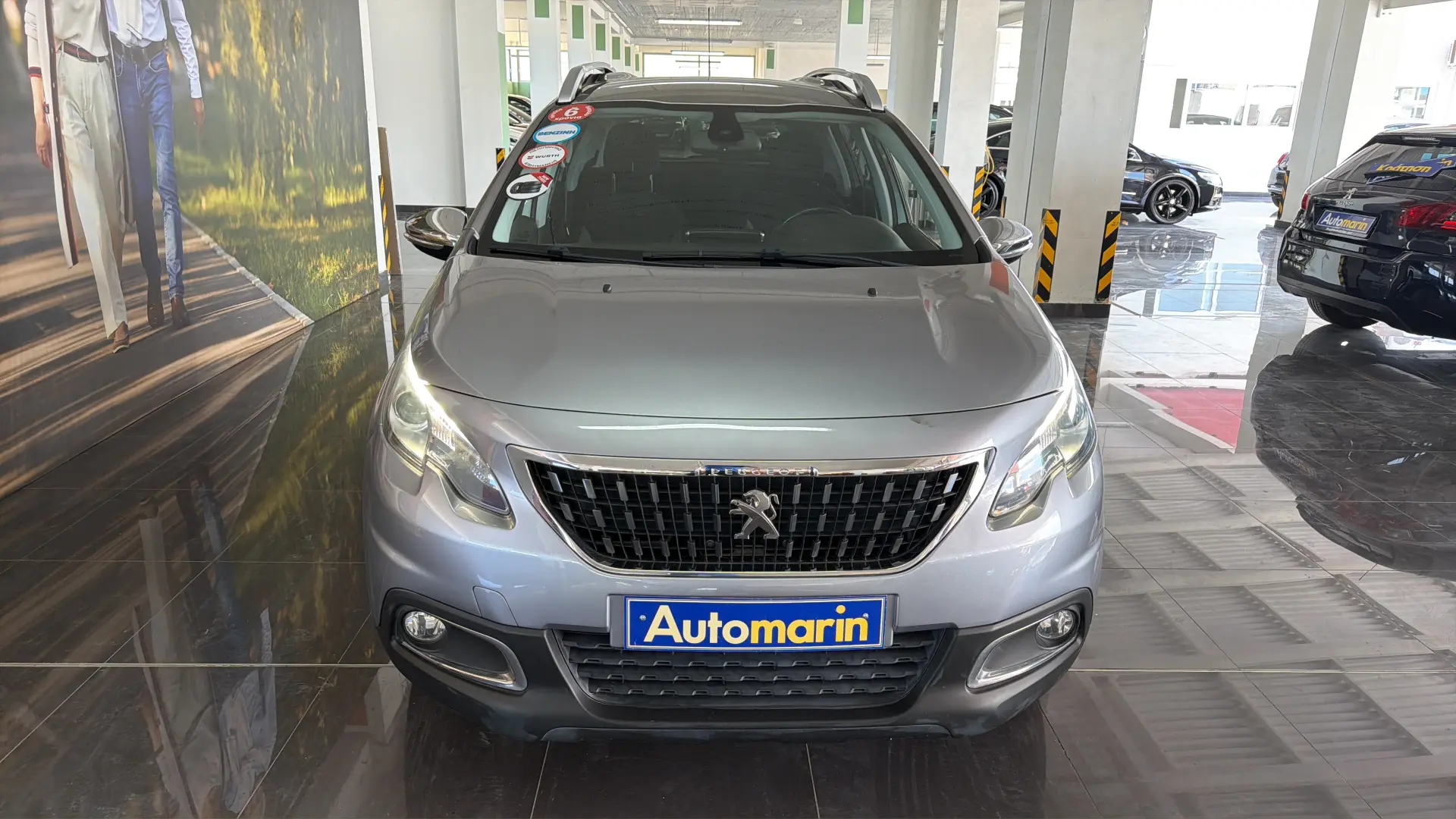 View 2 - Peugeot 2008 - 2018