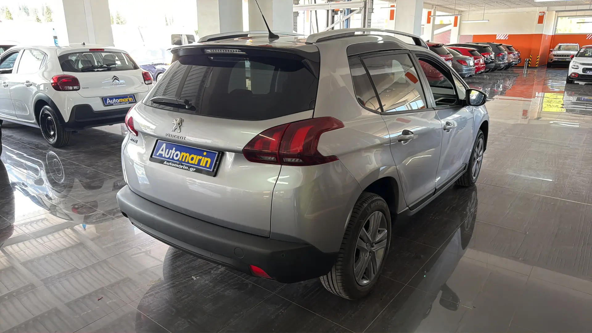 View 4 - Peugeot 2008 - 2018