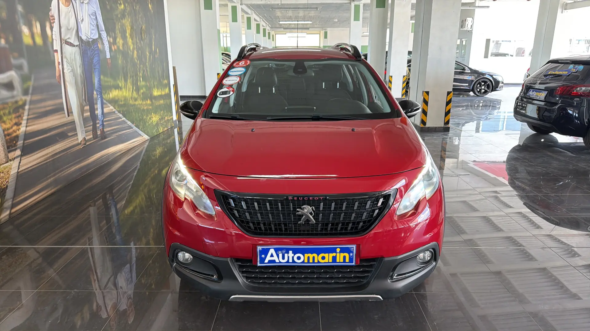 View 2 - Peugeot 2008 - 2017