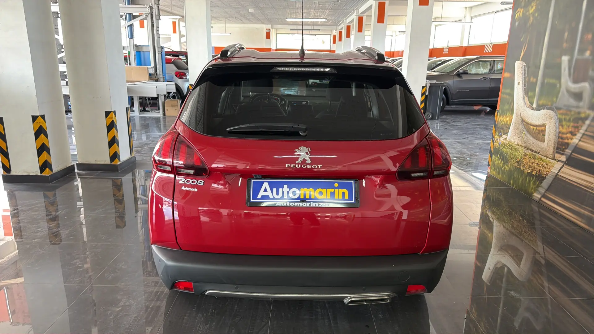 View 5 - Peugeot 2008 - 2017