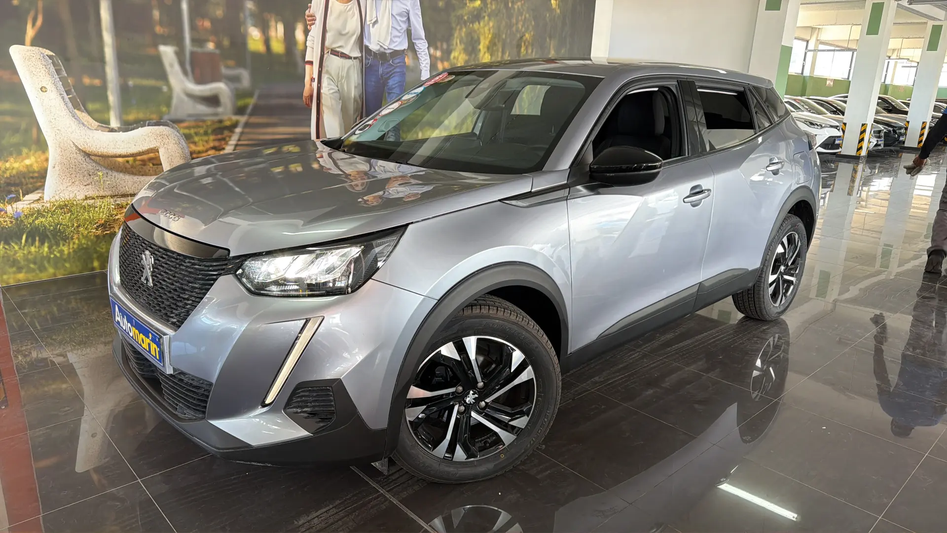 View 1 - Peugeot 2008 - 2021