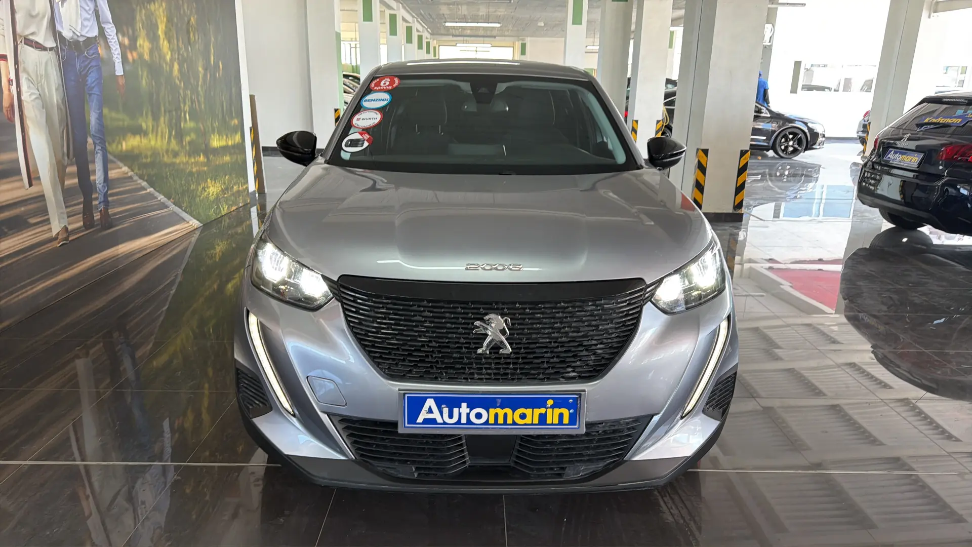 View 2 - Peugeot 2008 - 2021