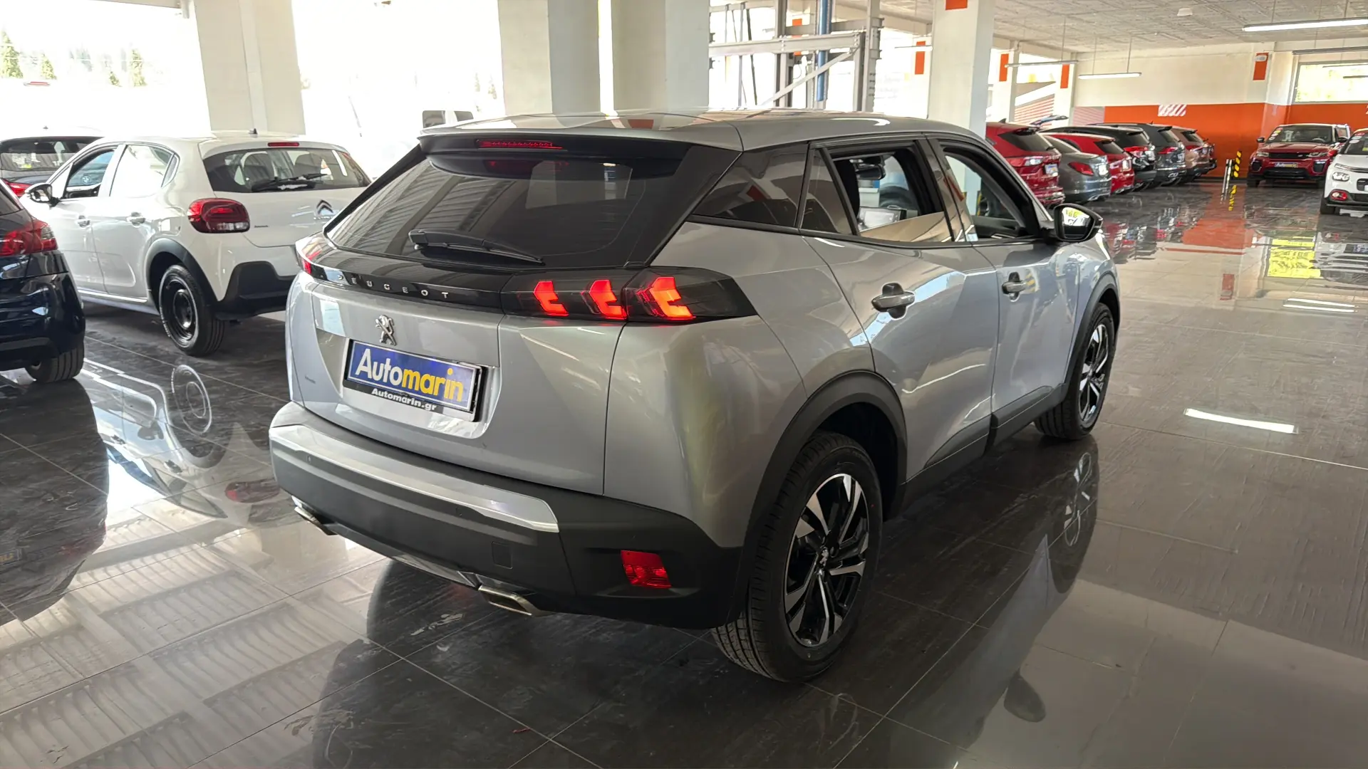 View 4 - Peugeot 2008 - 2021