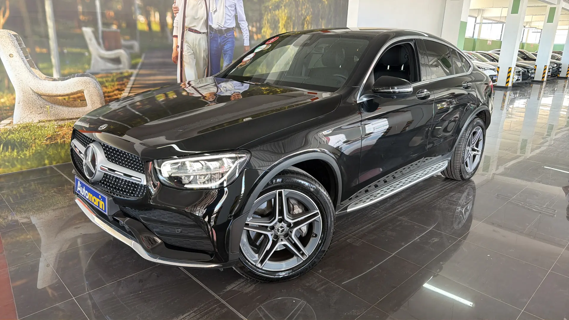 View 1 - Mercedes-Benz GLC 300 - 2022