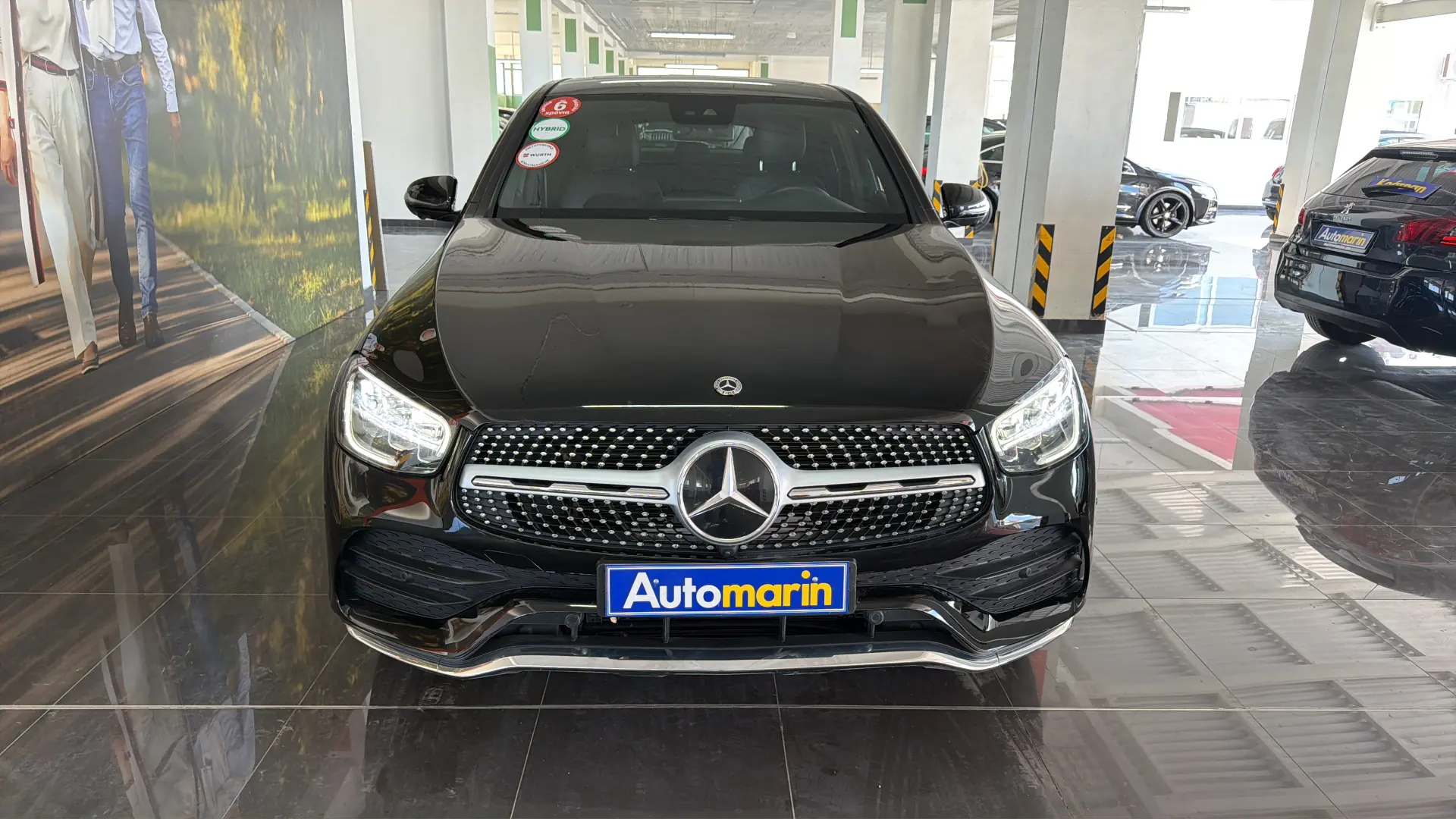 View 2 - Mercedes-Benz GLC 300 - 2022