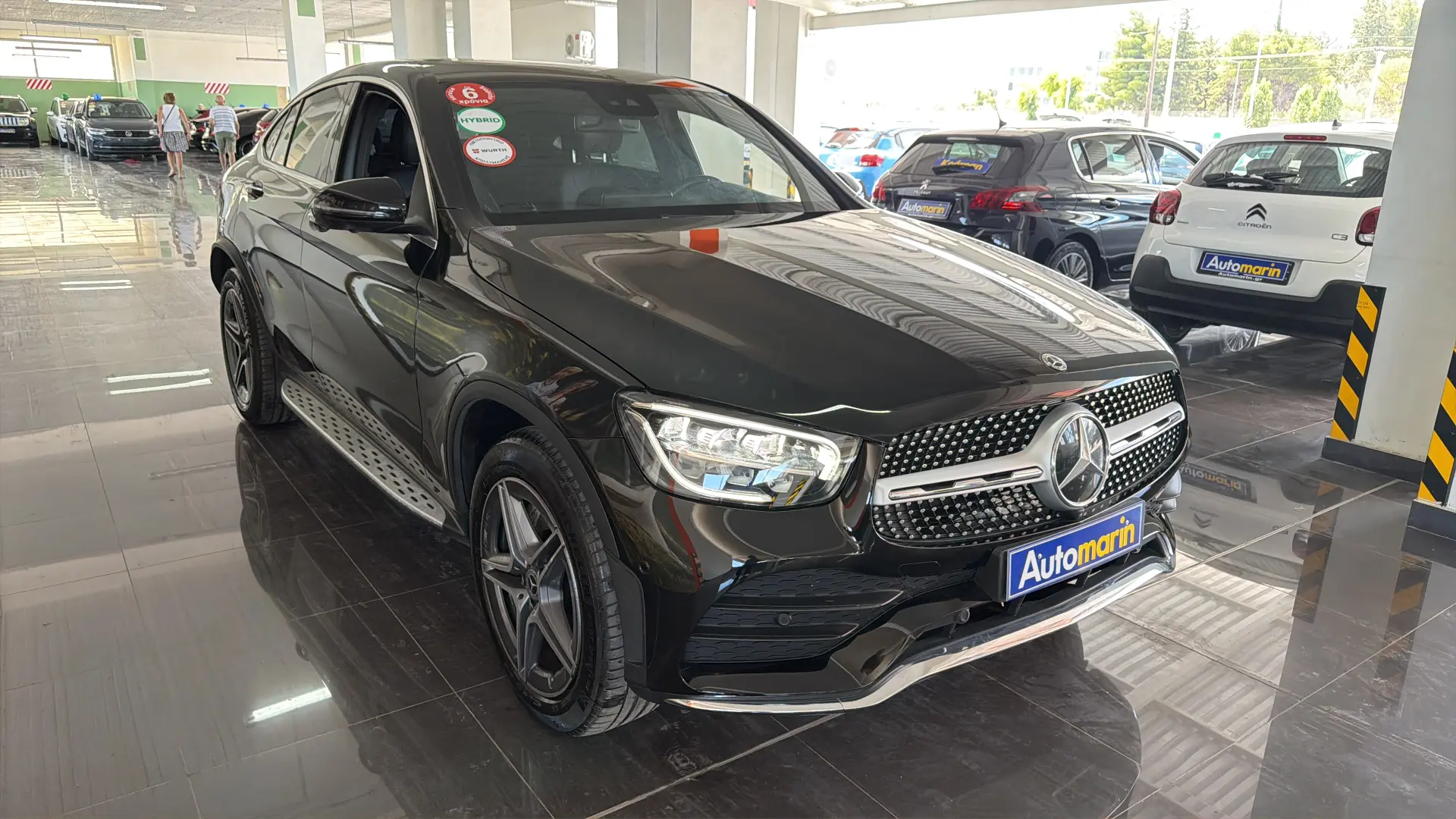 View 3 - Mercedes-Benz GLC 300 - 2022