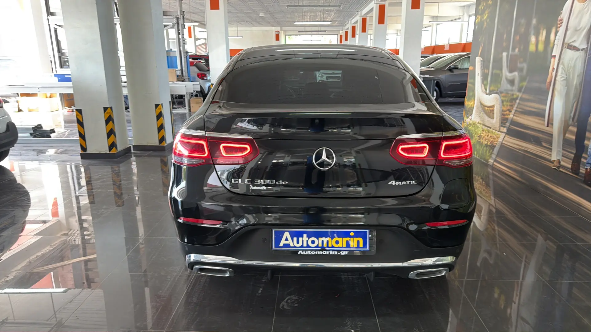 View 5 - Mercedes-Benz GLC 300 - 2022