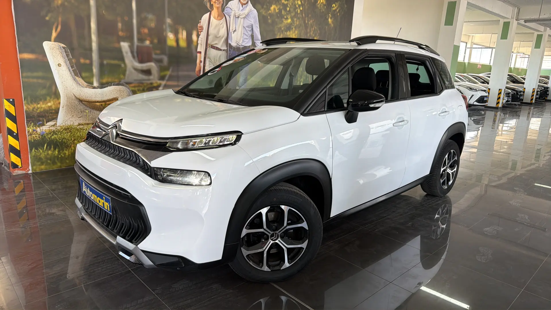 View 1 - Citroen C3 Aircross - 2022
