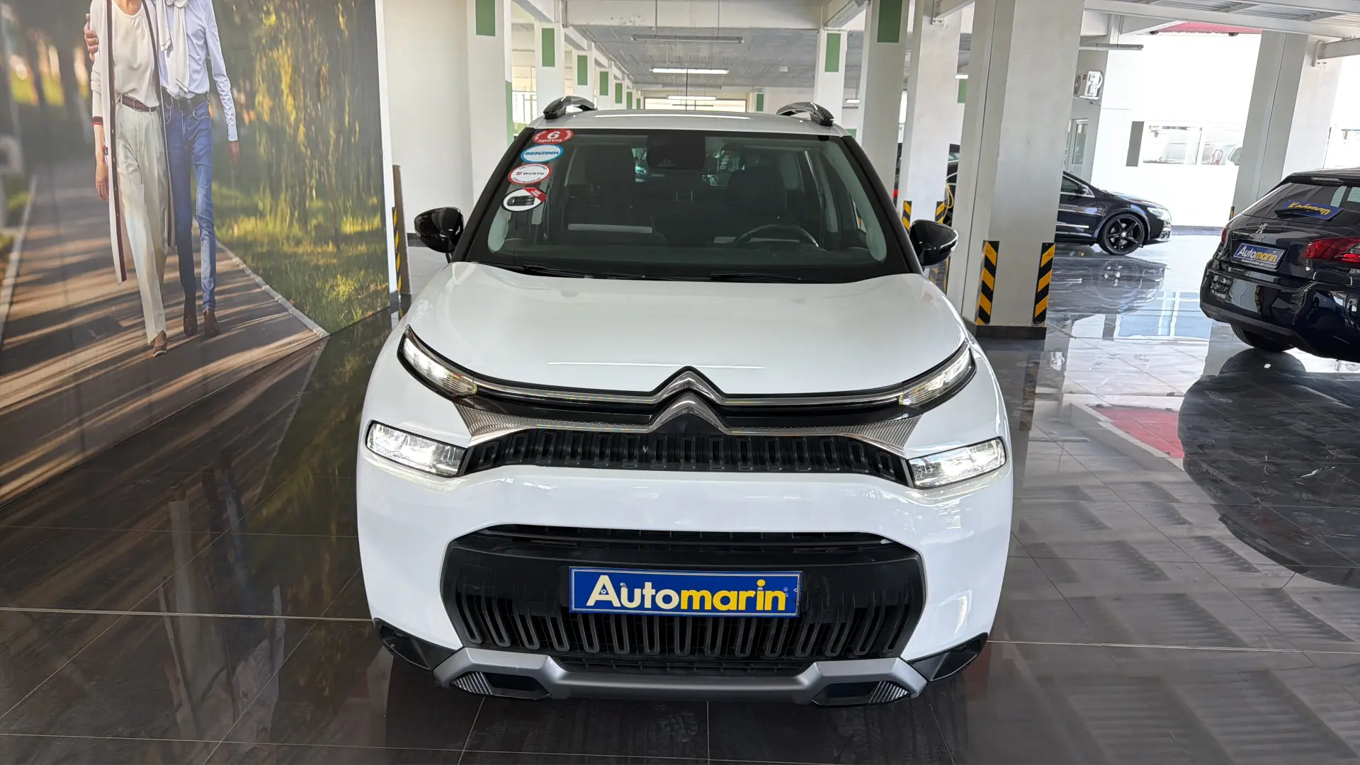 View 2 - Citroen C3 Aircross - 2022