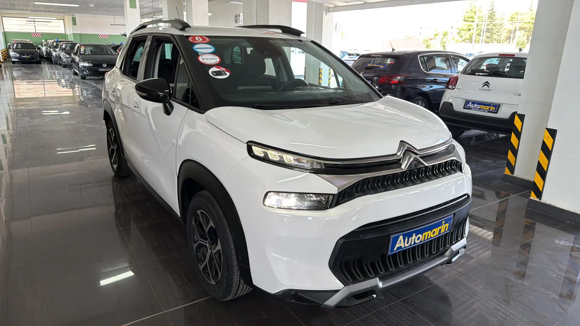 View 3 - Citroen C3 Aircross - 2022