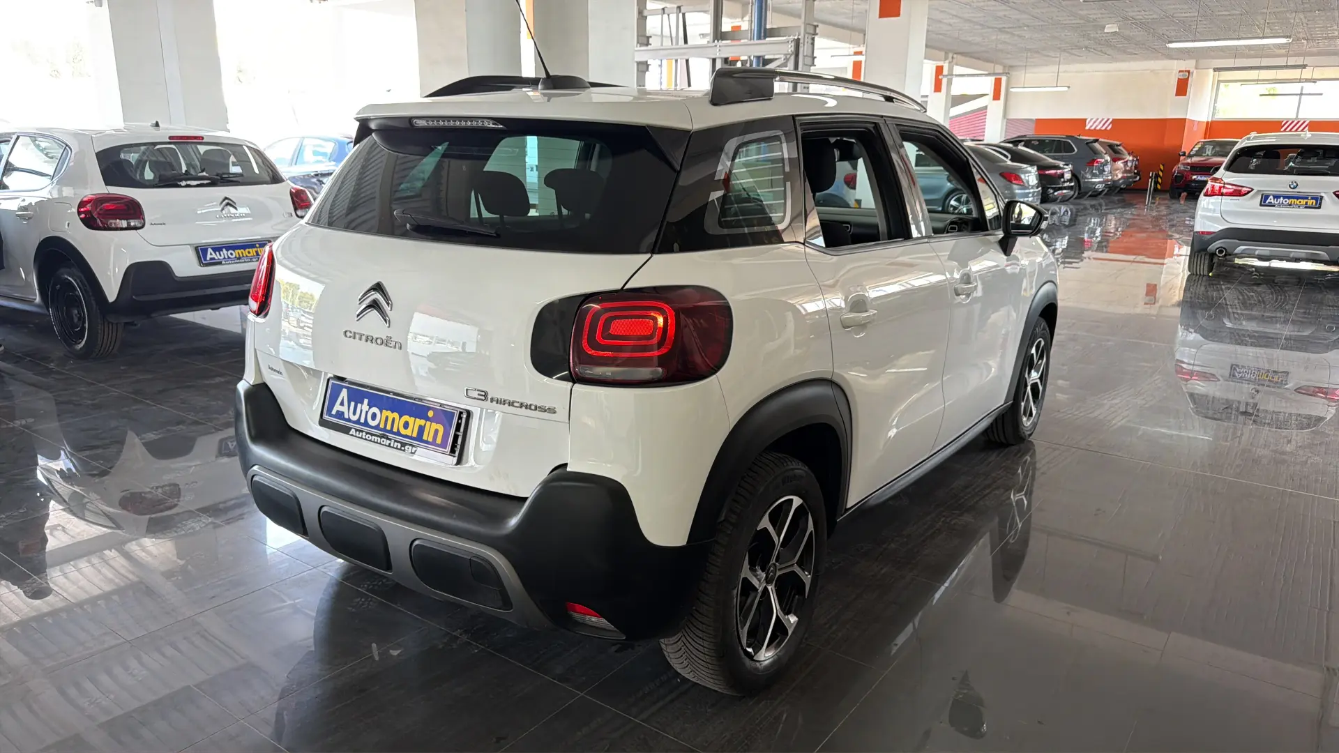 View 4 - Citroen C3 Aircross - 2022