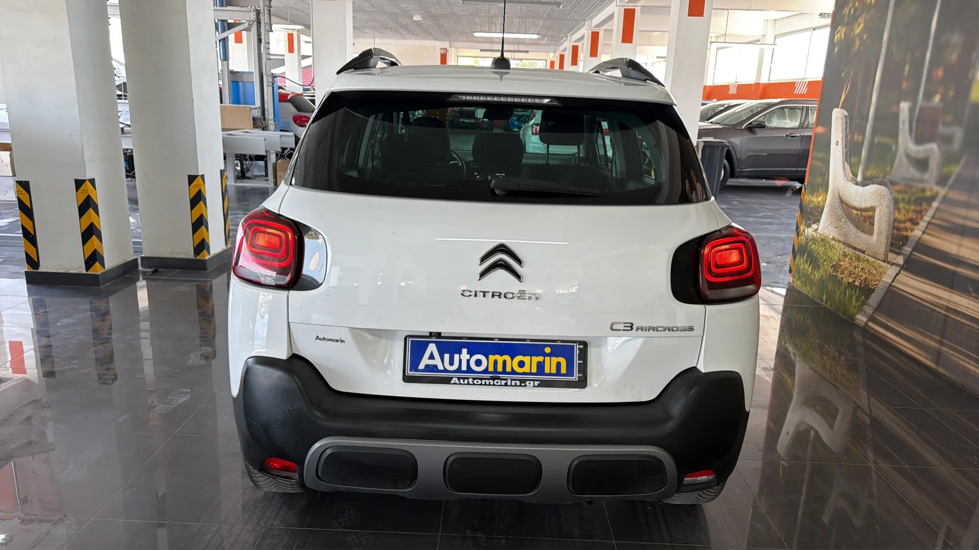 View 5 - Citroen C3 Aircross - 2022