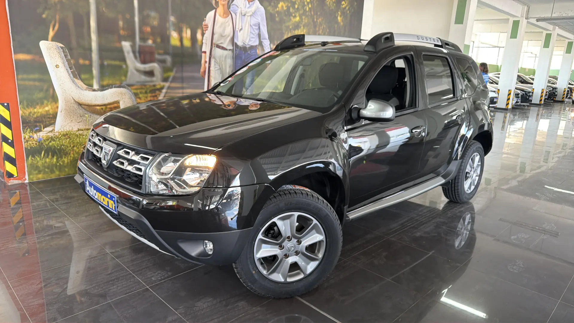 View 1 - Dacia Duster - 2018