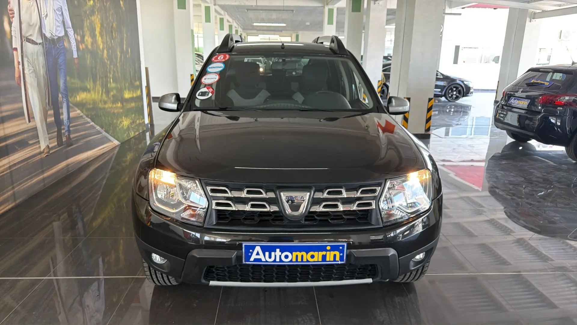 View 2 - Dacia Duster - 2018
