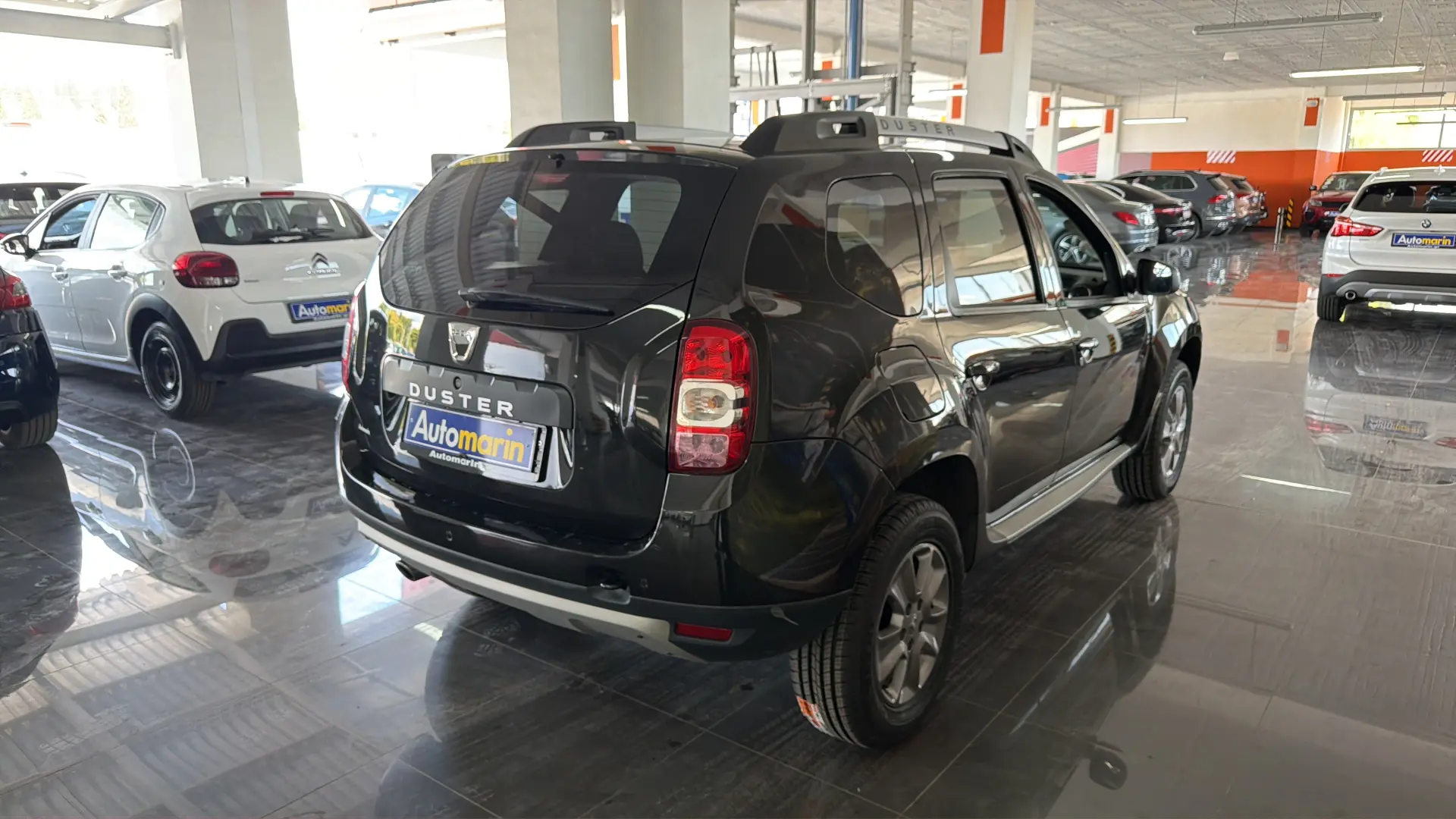 View 4 - Dacia Duster - 2018
