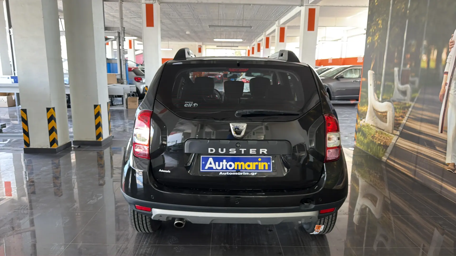 View 5 - Dacia Duster - 2018
