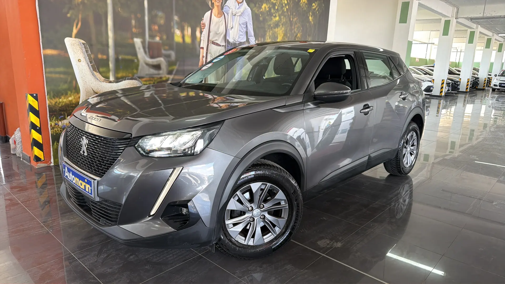 View 1 - Peugeot 2008 - 2021
