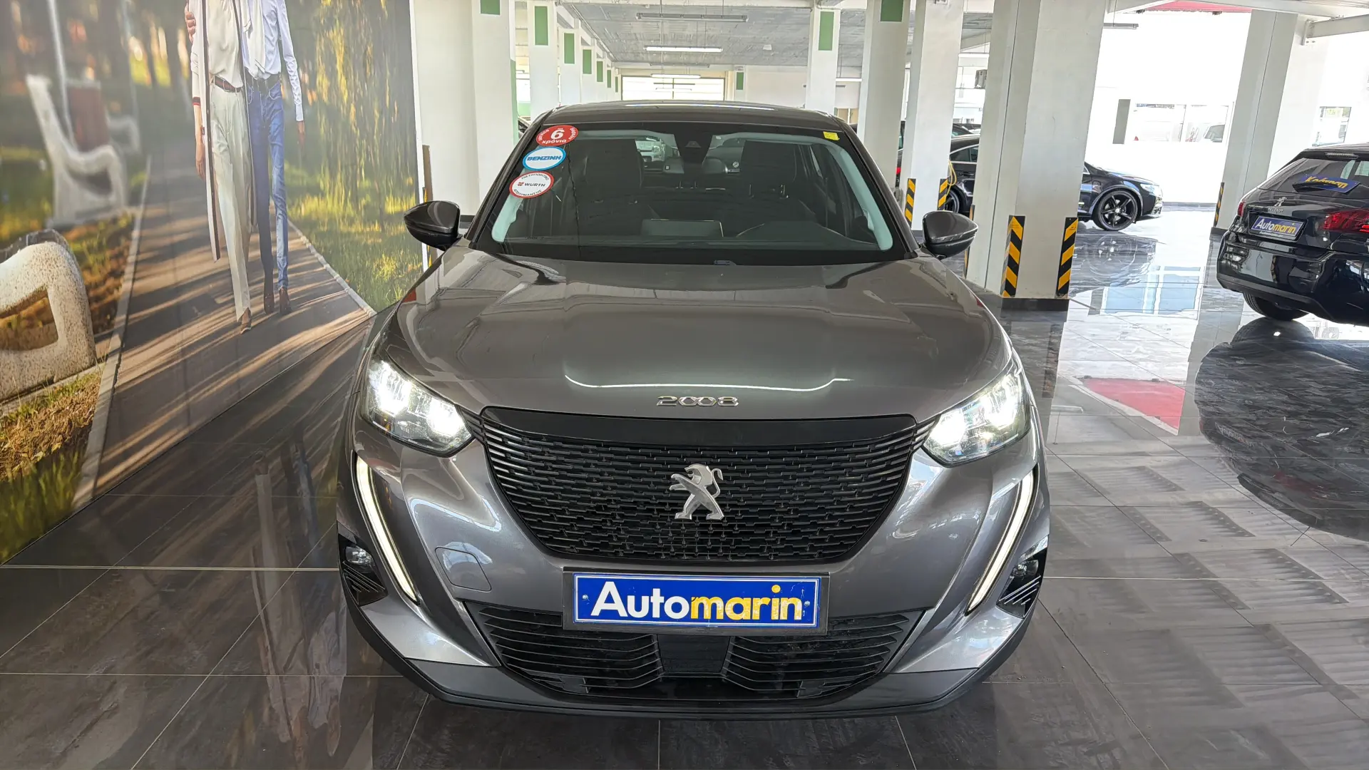 View 2 - Peugeot 2008 - 2021