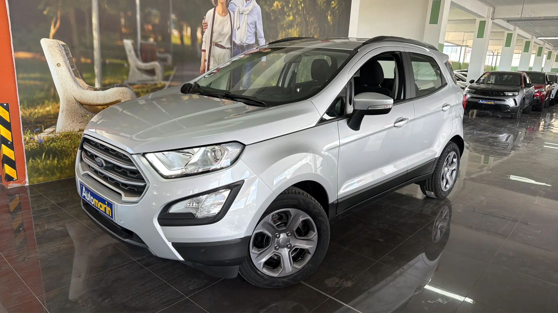 View 1 - Ford EcoSport - 2019