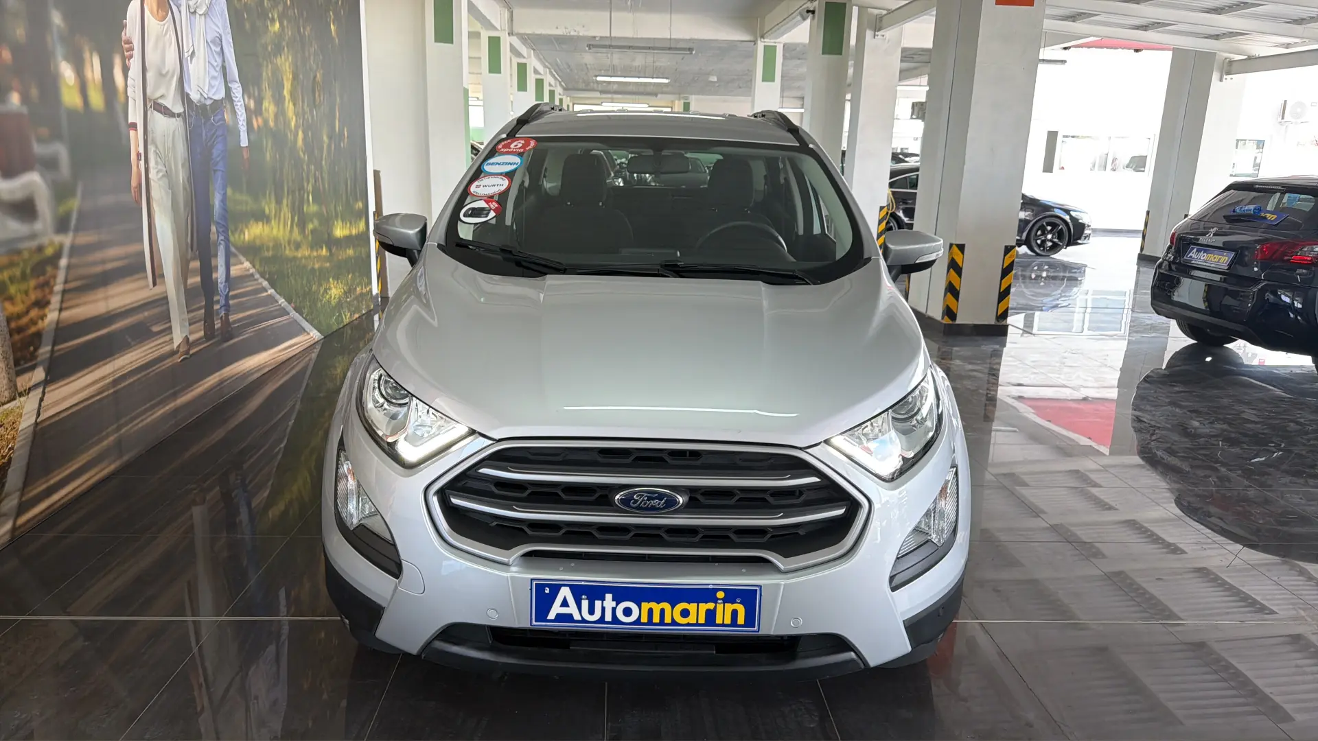 View 2 - Ford EcoSport - 2019