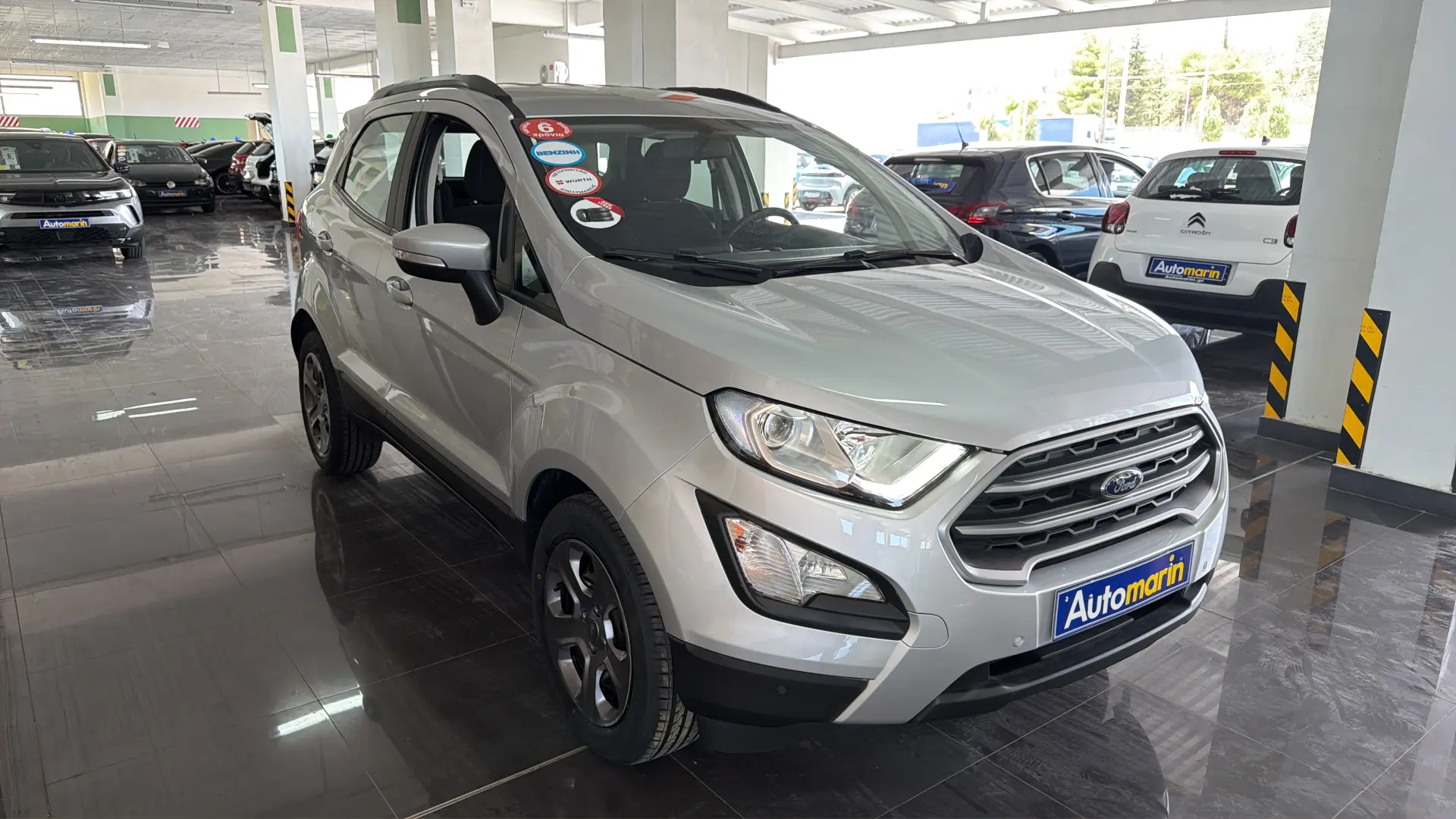 View 3 - Ford EcoSport - 2019